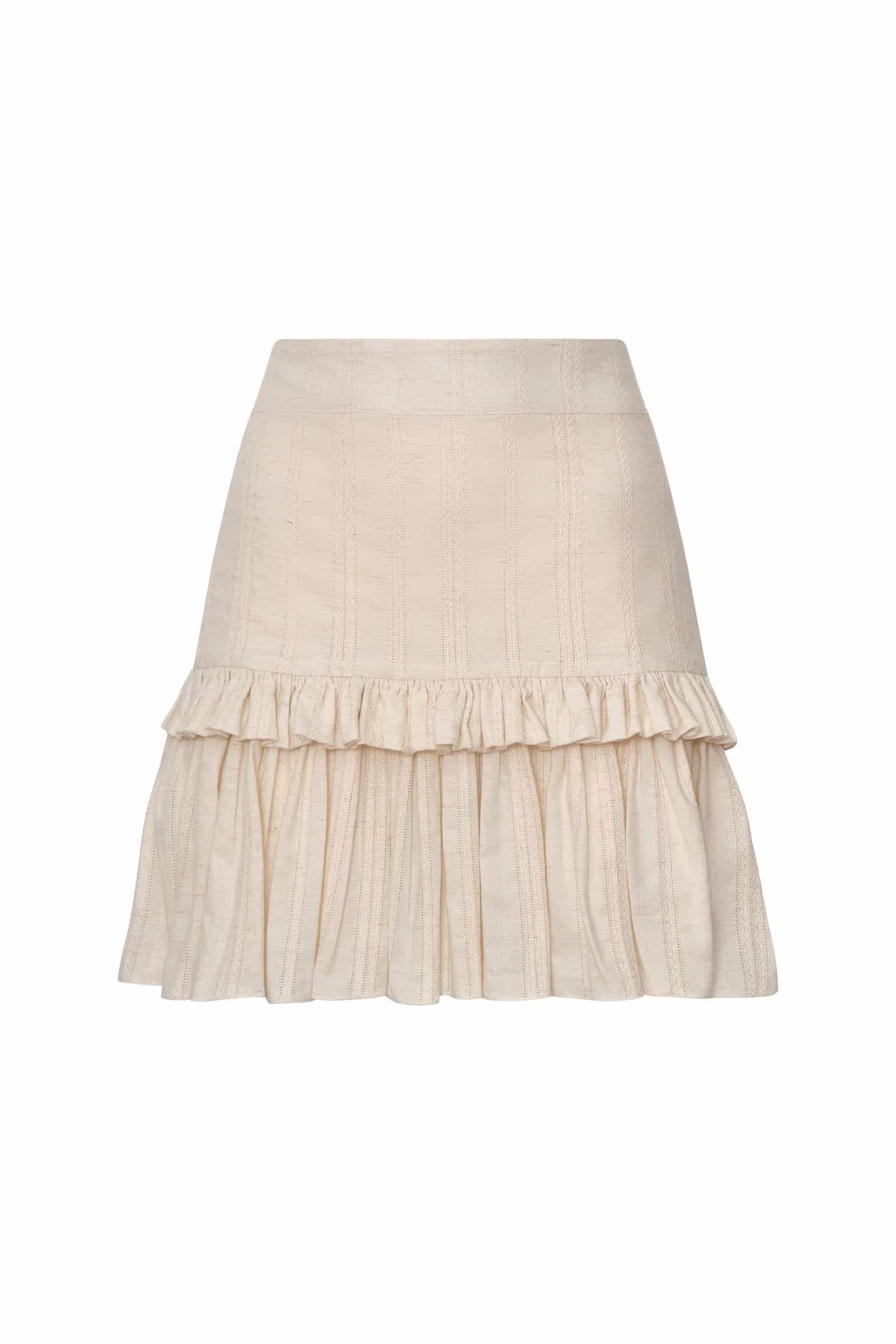 Corteza de Miel Mini Skirt - miniatura 1
