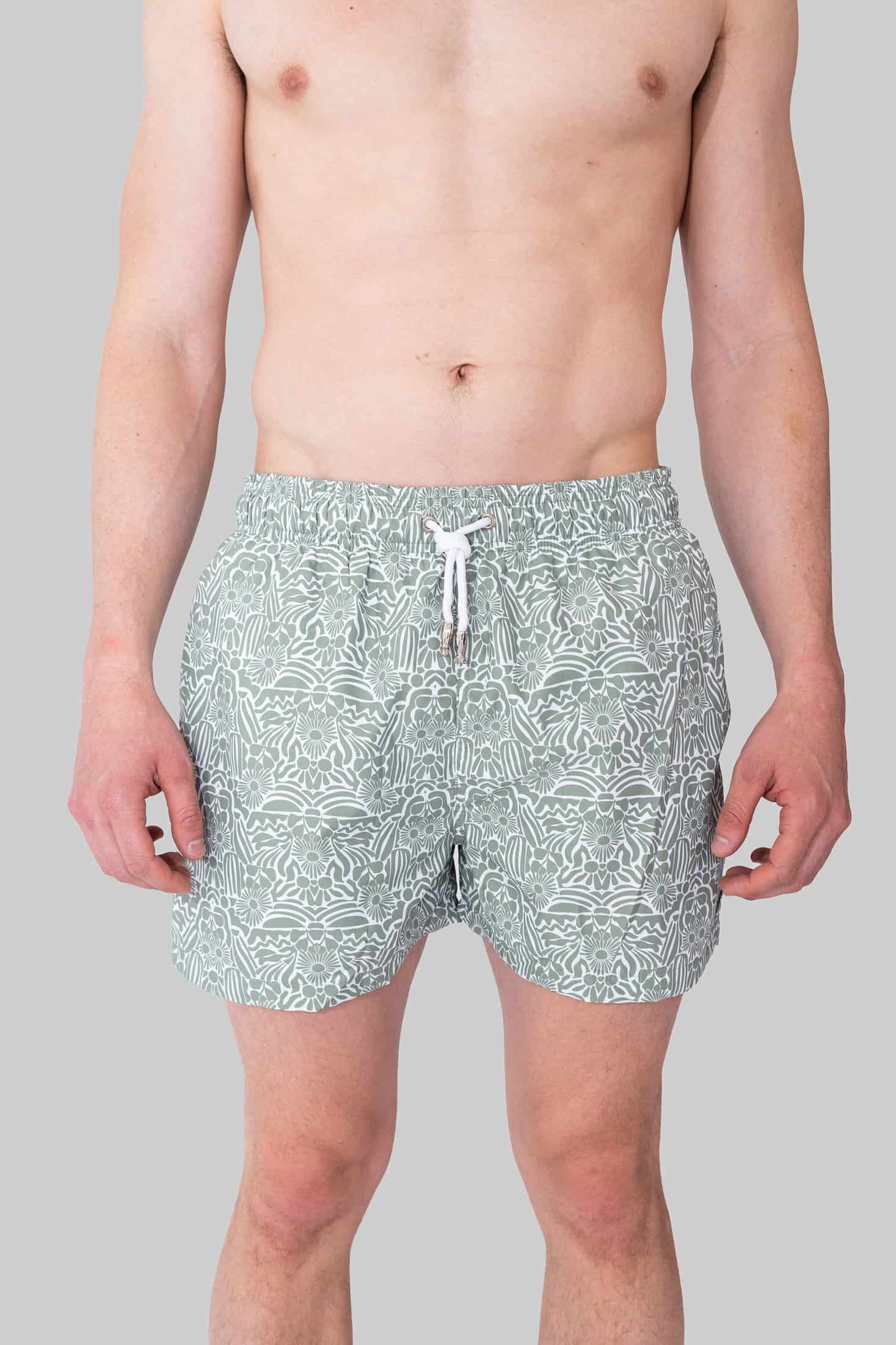 Pantalonetas De Baño Lavania - miniatura 7