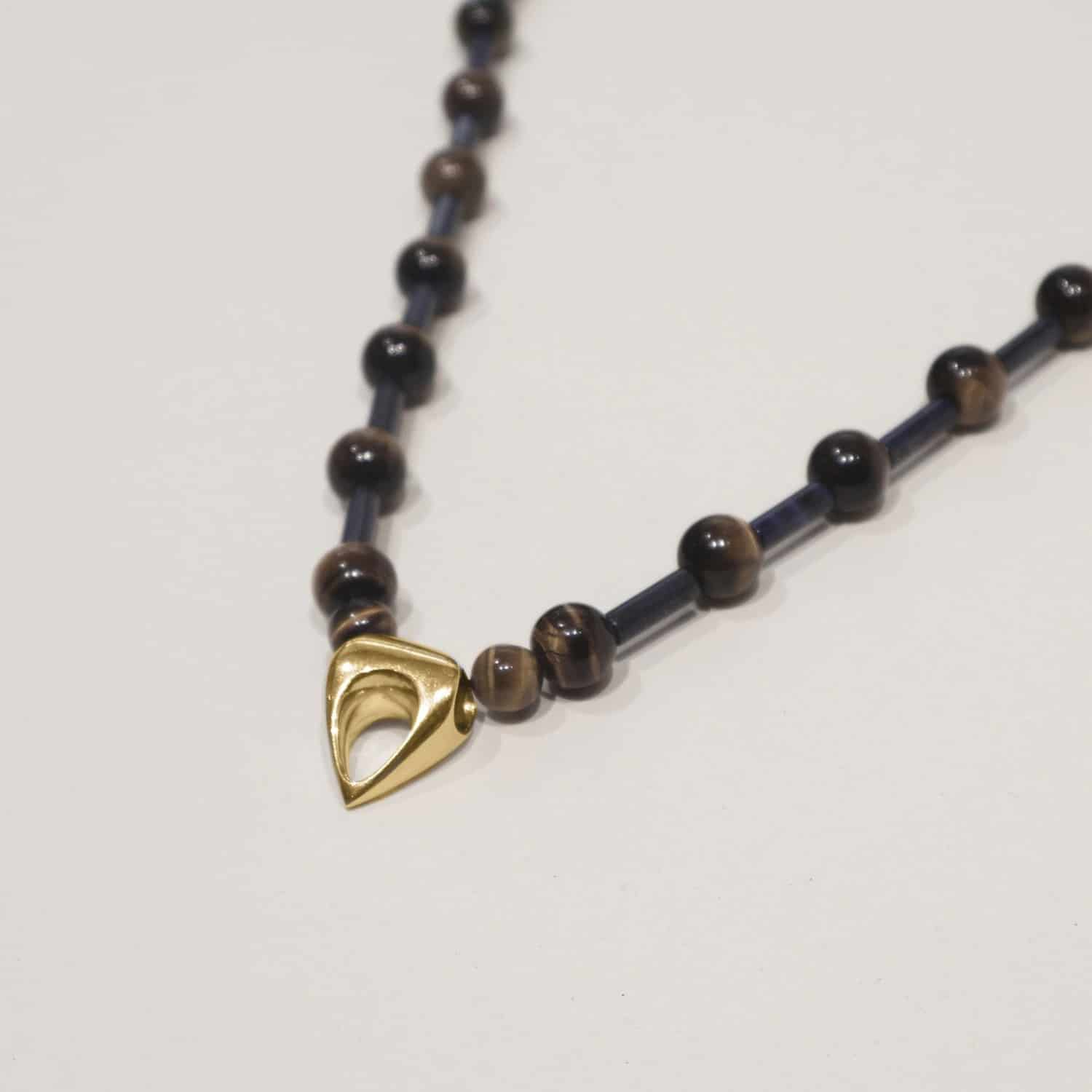 Maizmala Necklace Gold - miniatura 1