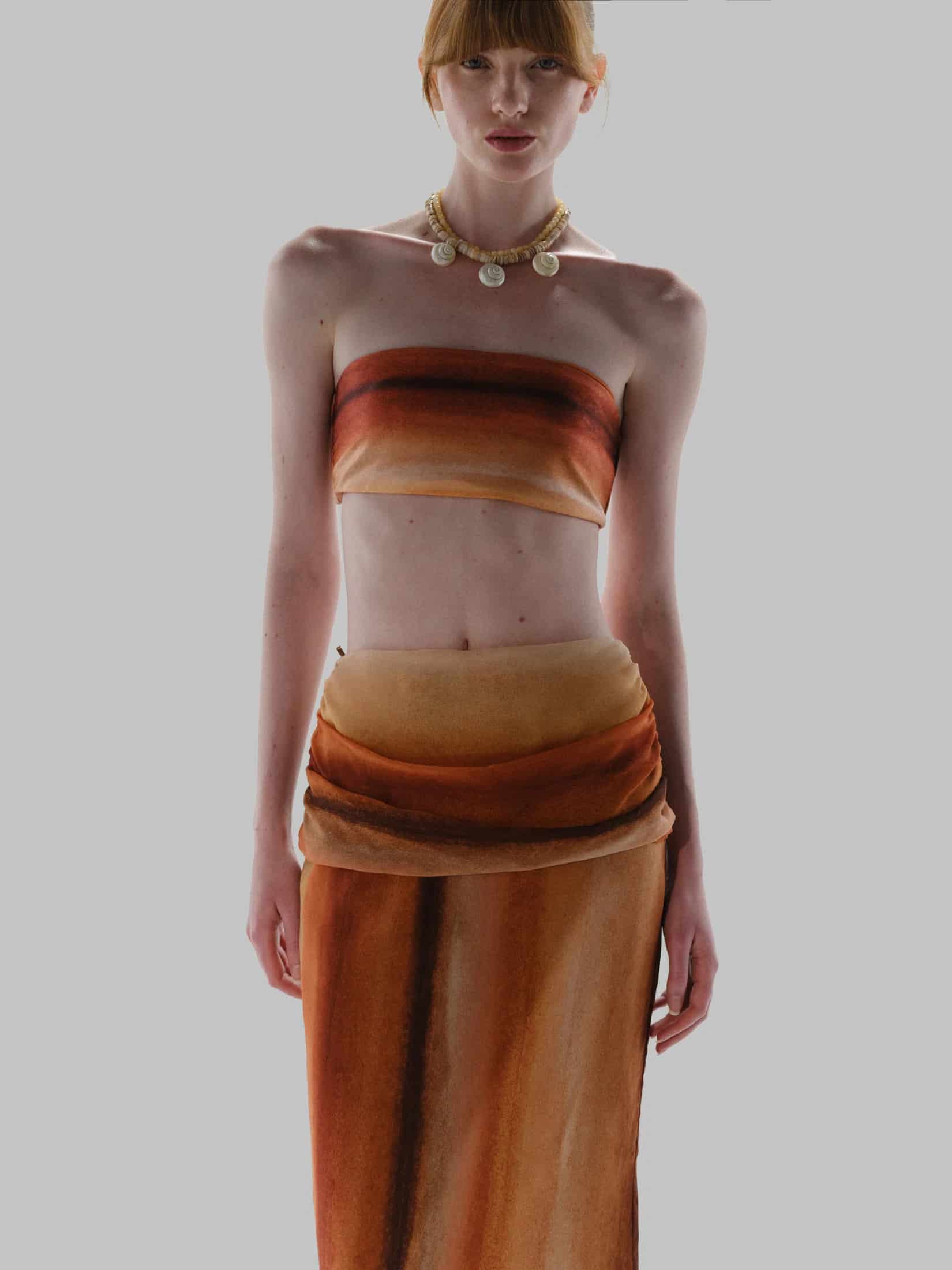 Sumaq Maxi Skirt - miniatura 5