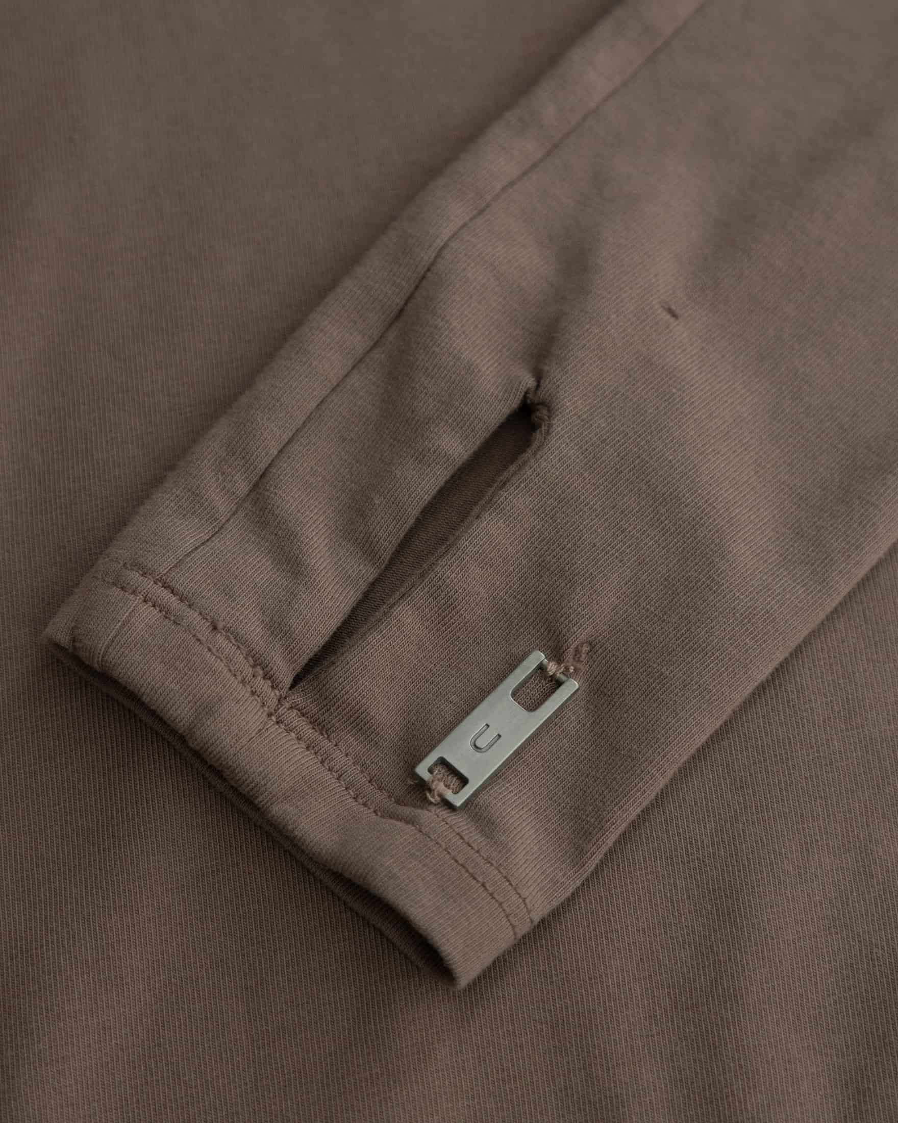 Body Line Undergold Studio Turtleneck Bodysuit Brown - miniatura 6
