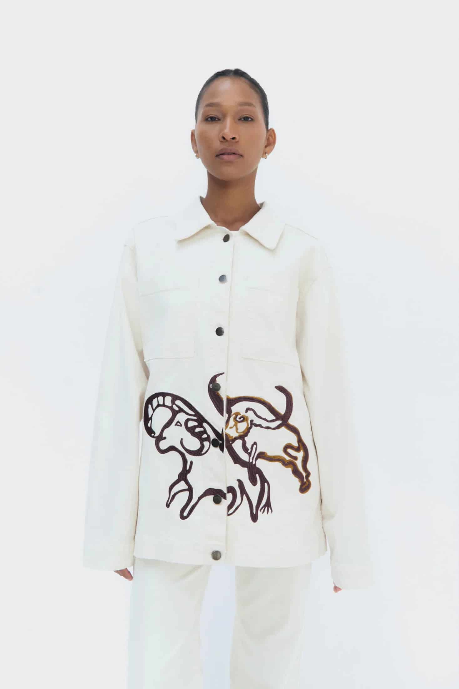 Chaqueta Utilitaria Mamout - miniatura 1