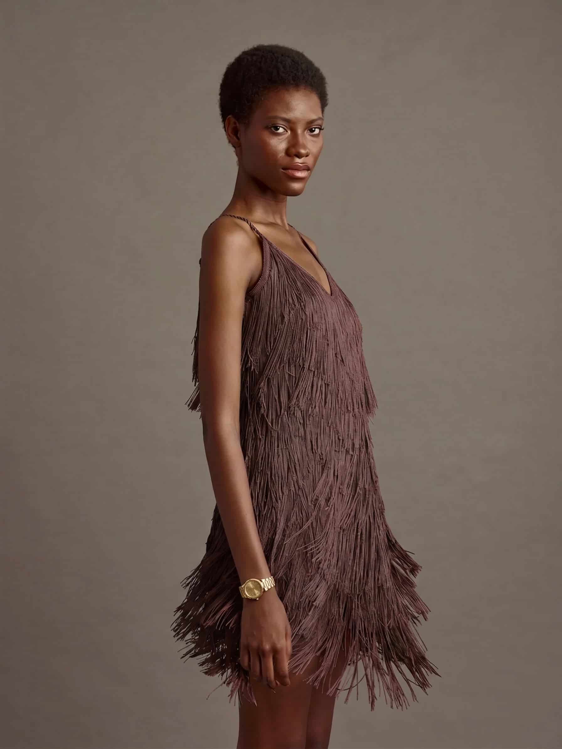 VESTIDO ETHEREAL CORTO - miniatura 5
