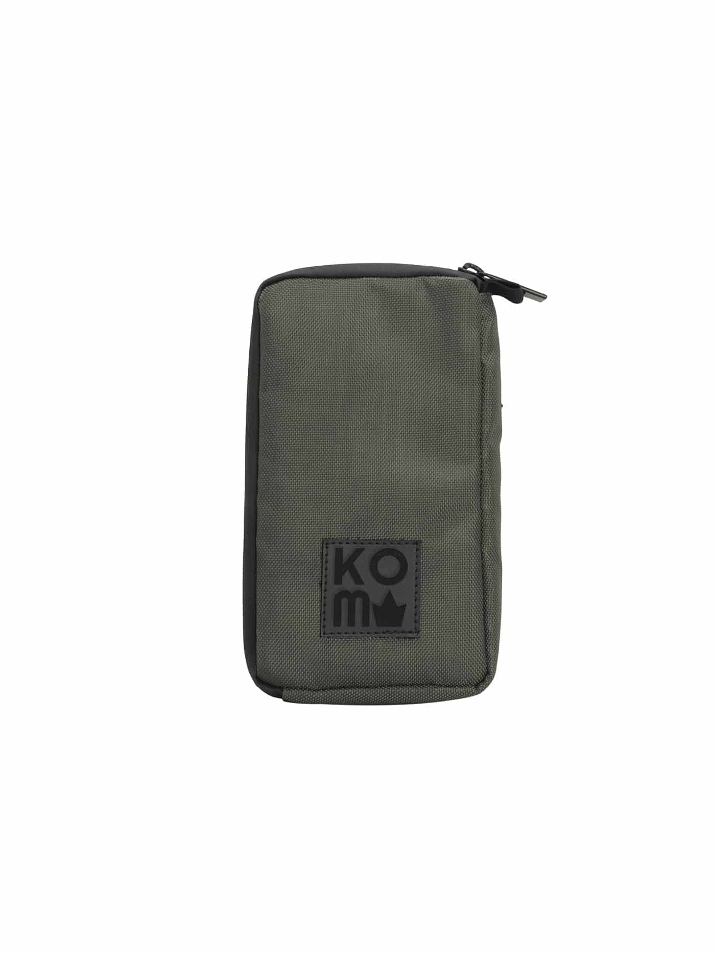 Billetera ciclismo, running de lona semi impermeable - miniatura 2