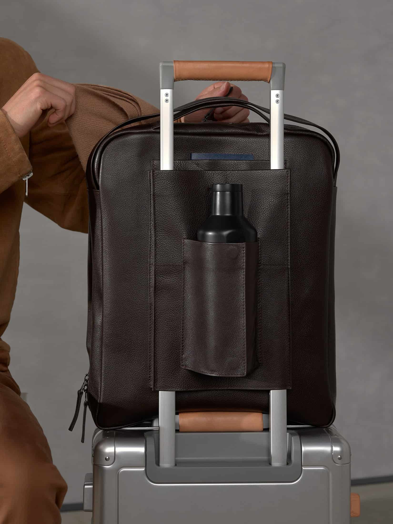 Basalt Carry-On System · Dark Brown - miniatura 11