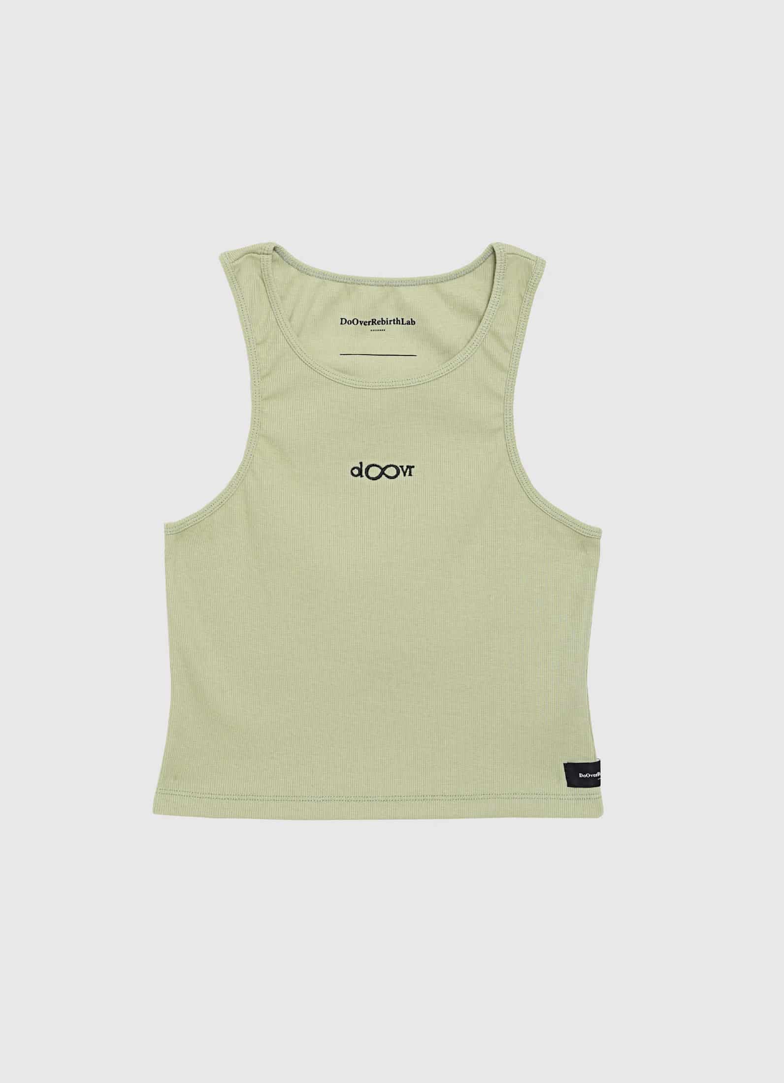 D-Tank Top / Pistachio - miniatura 2