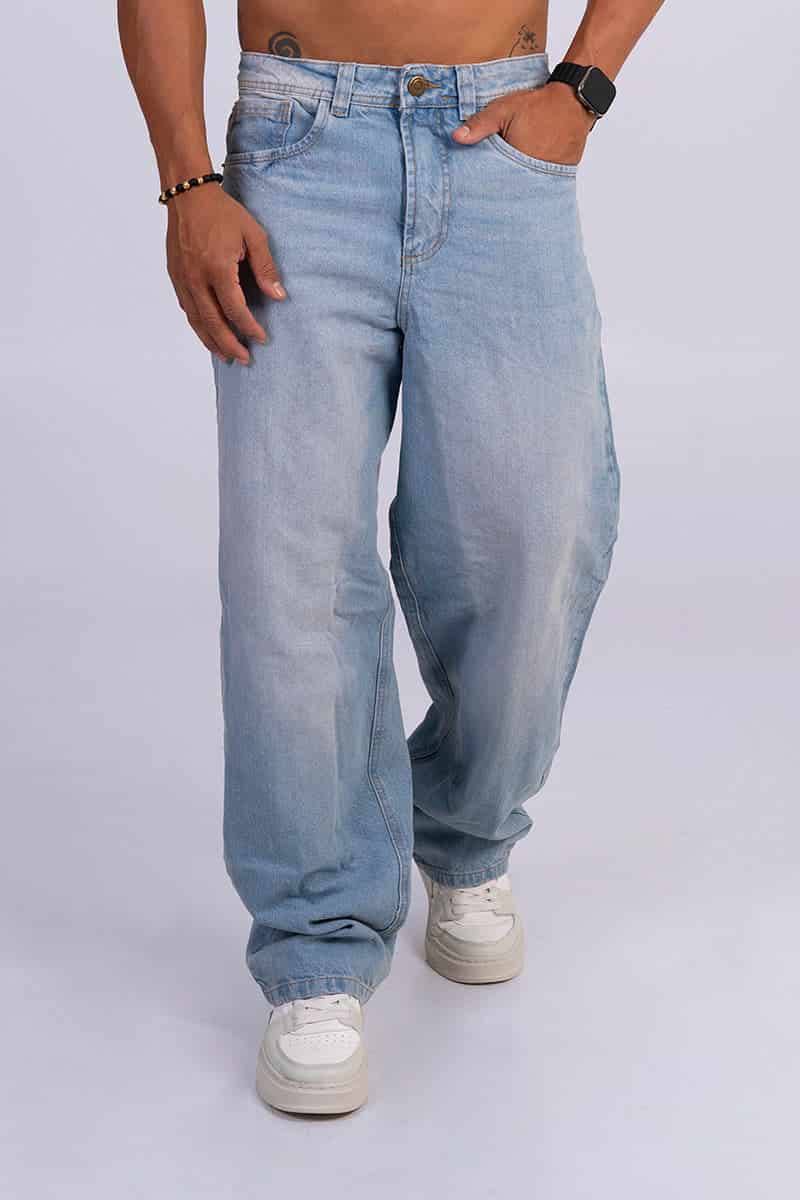 Jean moda ancho flex - miniatura 1