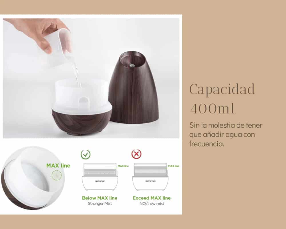 Difusor 400ml - miniatura 5