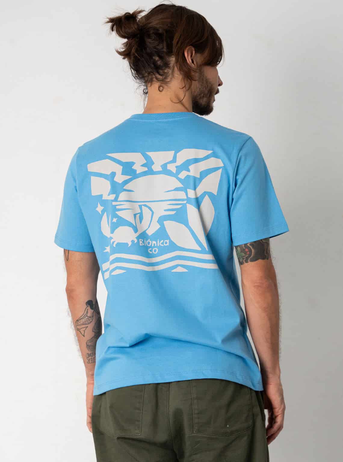 CAMISETA PLAYA SUAVE - miniatura 1