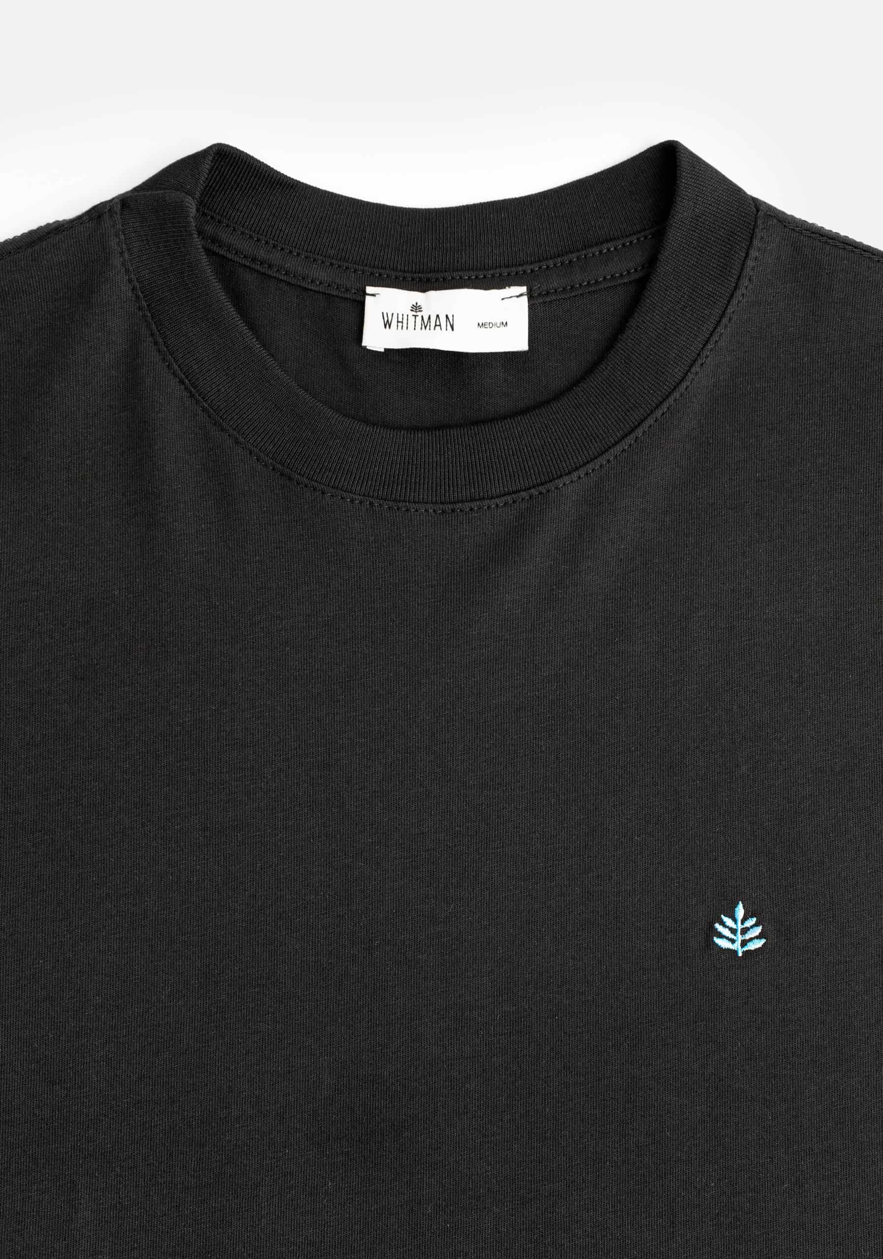 Camiseta H L-Azu Negro - miniatura 2