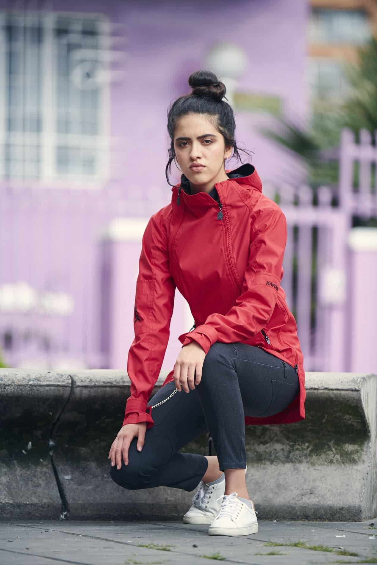 Chaqueta R-5 Roja - miniatura 5