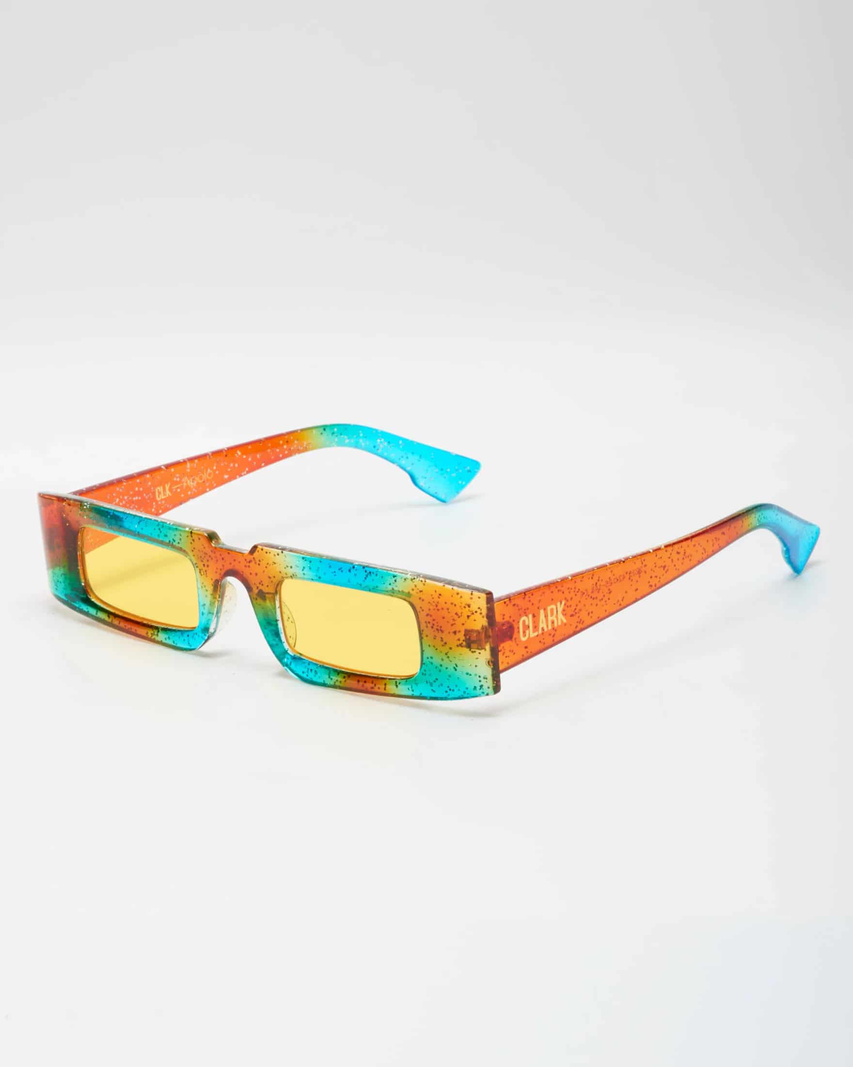 APOLO SUNGLASSES- RAINBOW YELLOW - miniatura 1