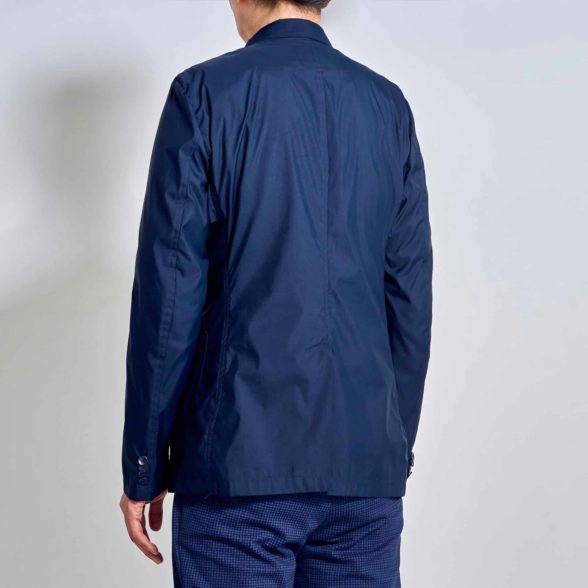 Chaqueta de Viaje / Logan Azul Oscuro - miniatura 2