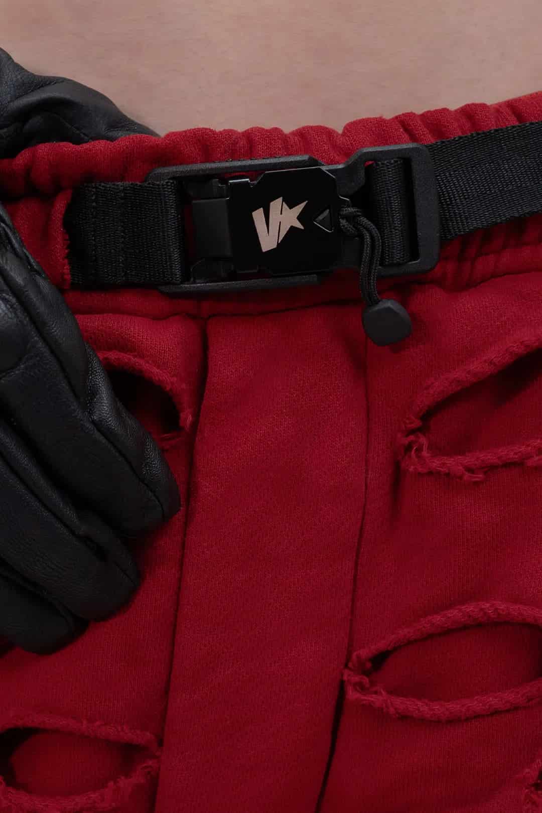 VENENO PANTALON ZIPPER VLOODLUST - miniatura 9
