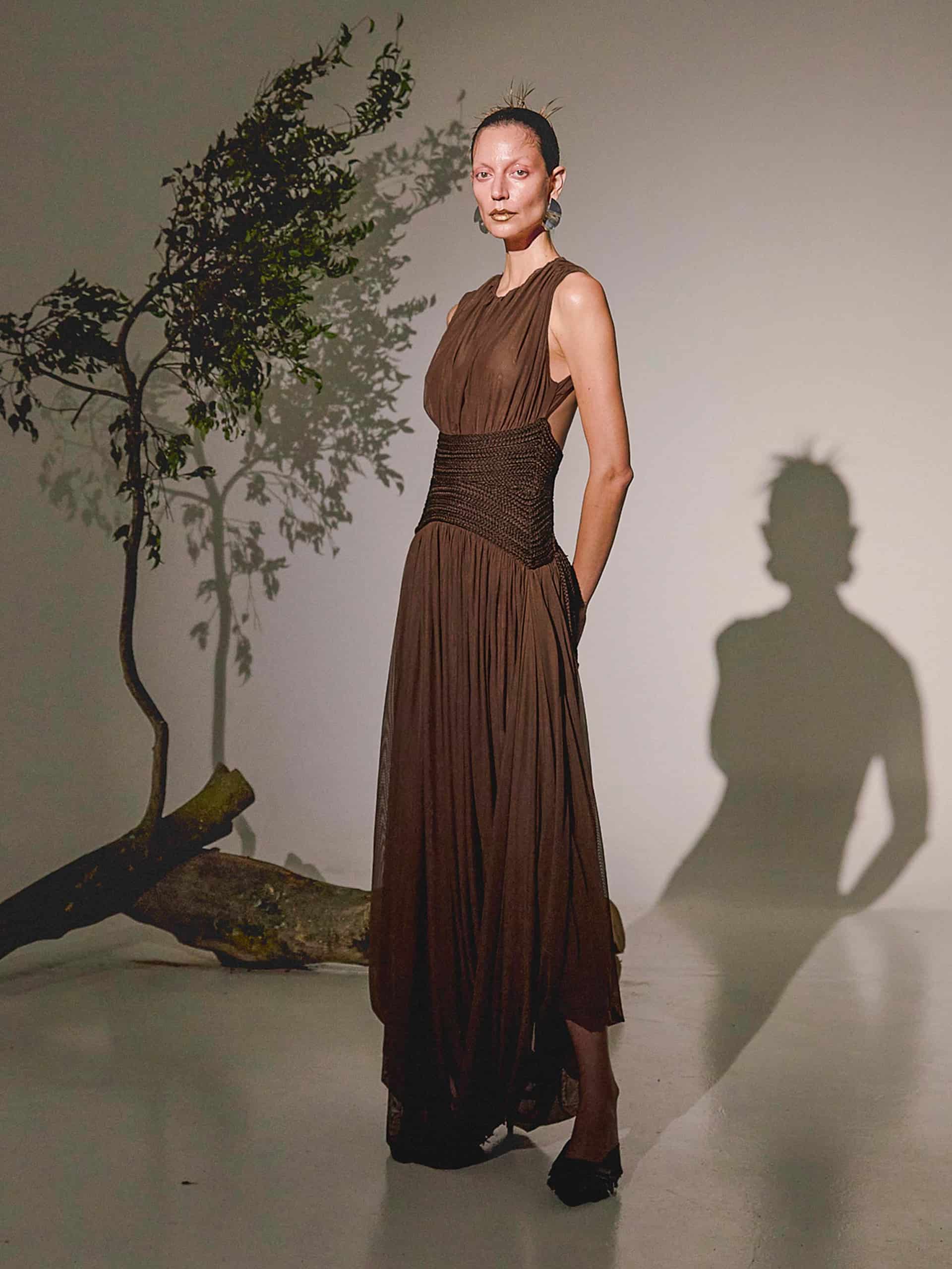 ELOWEN DRESS - miniatura 1