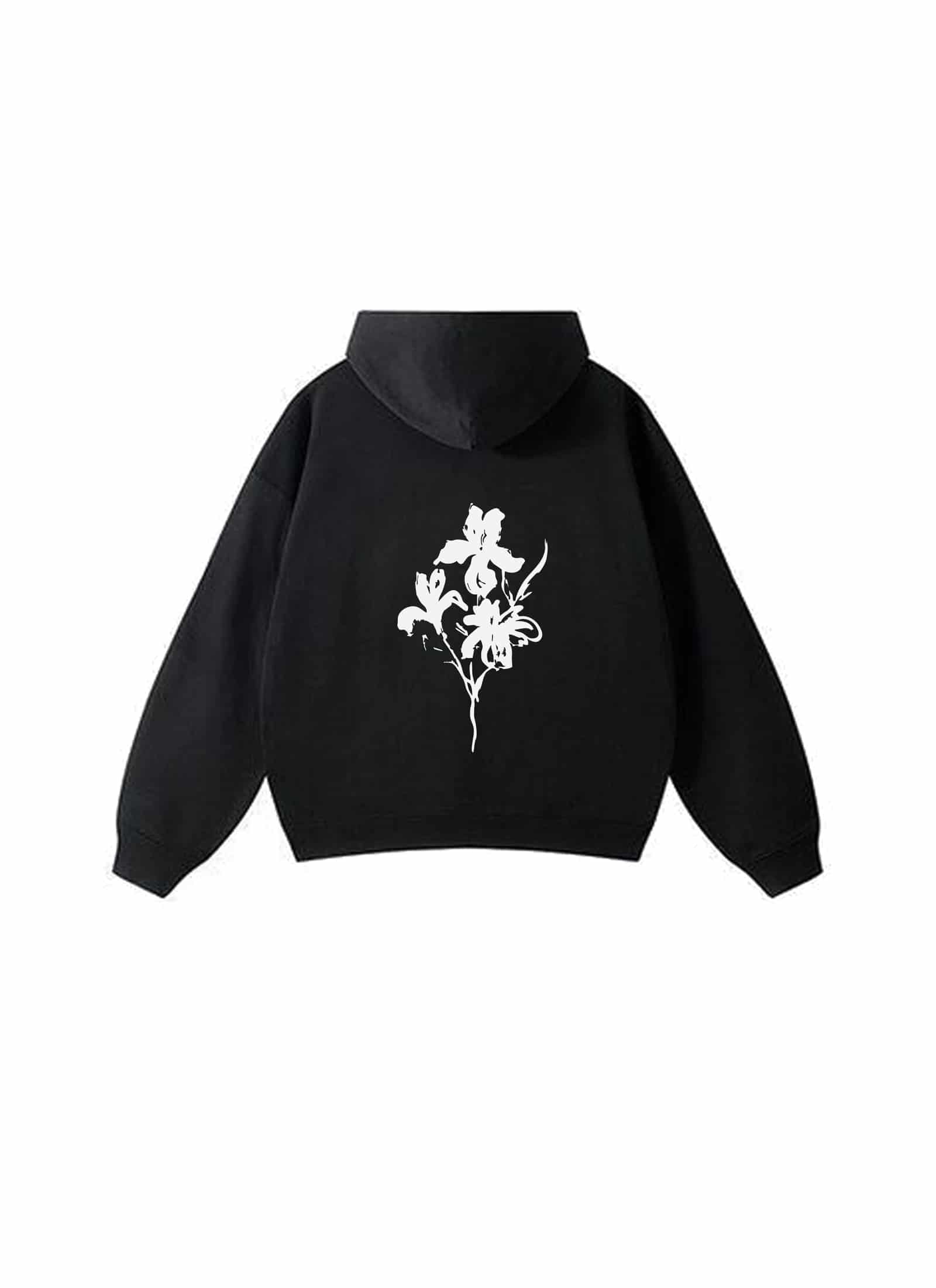 Magnificence Hoodie Black - miniatura 1
