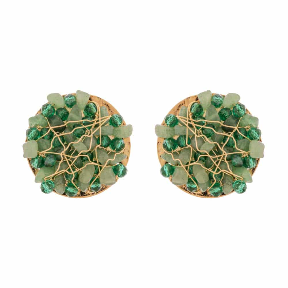 Aretes Topo Tradición - miniatura 3