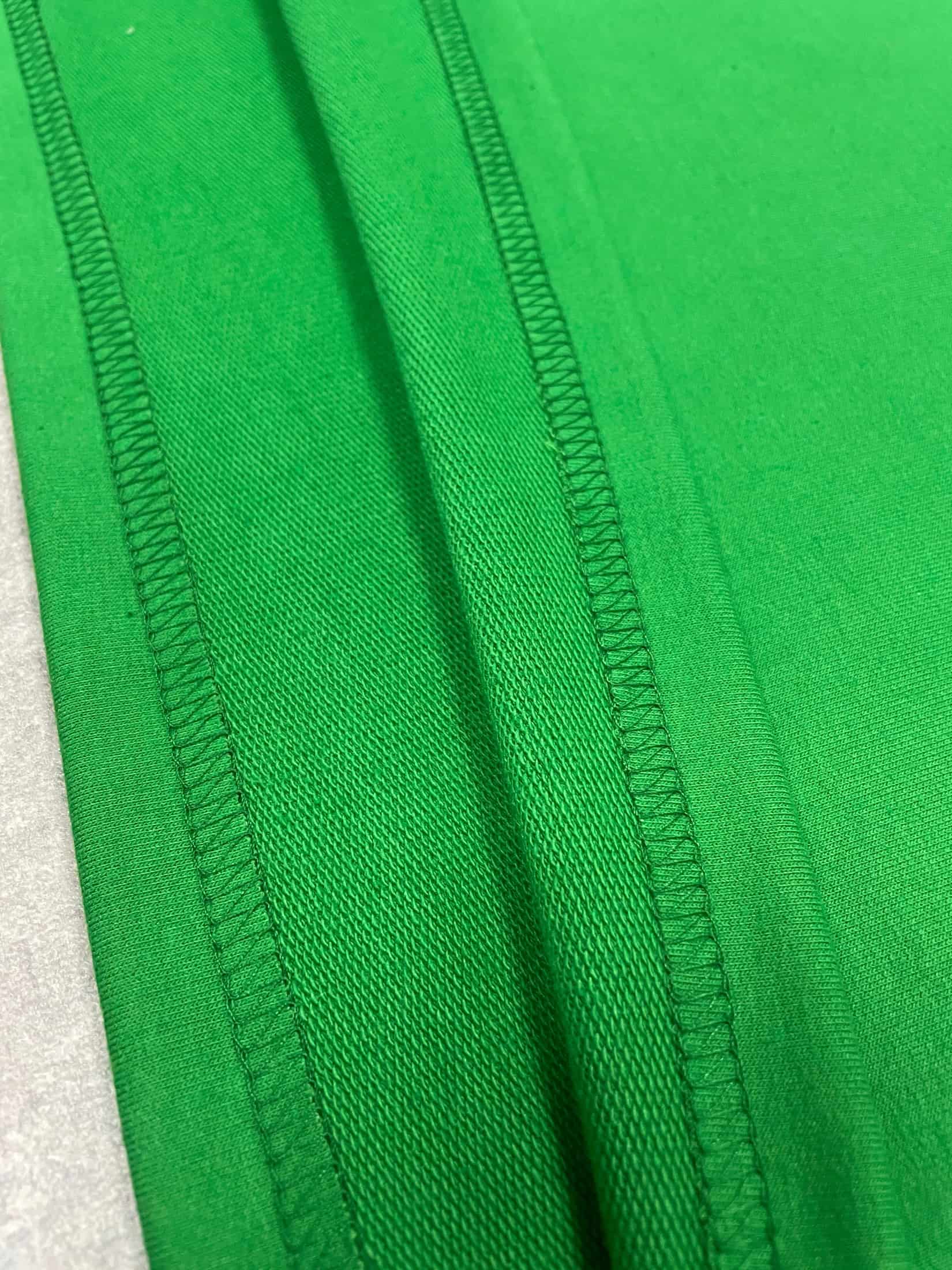 CAMISETA VERDE CLARA OVERSIZE SVG 13833 - miniatura 6