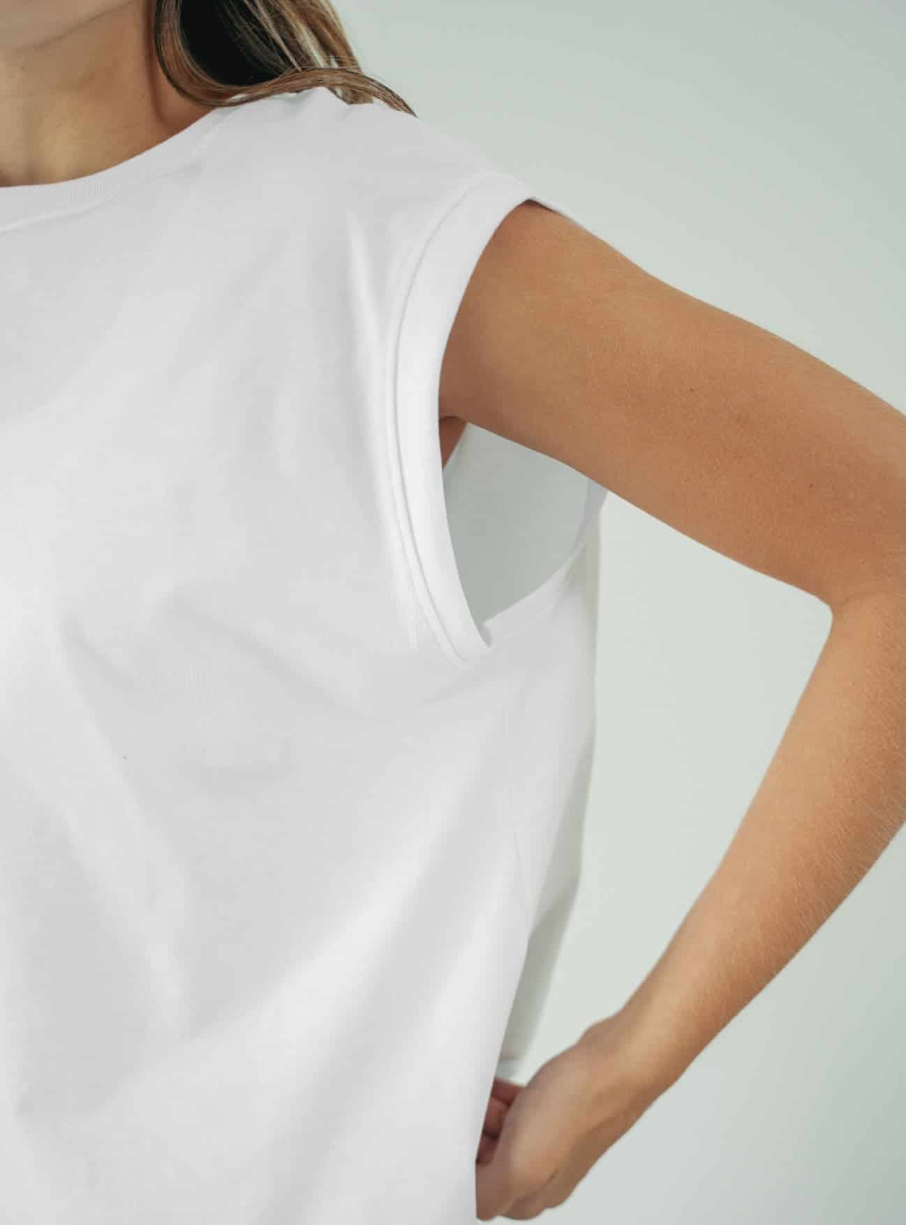 Muscle Tee - Sugar - miniatura 5