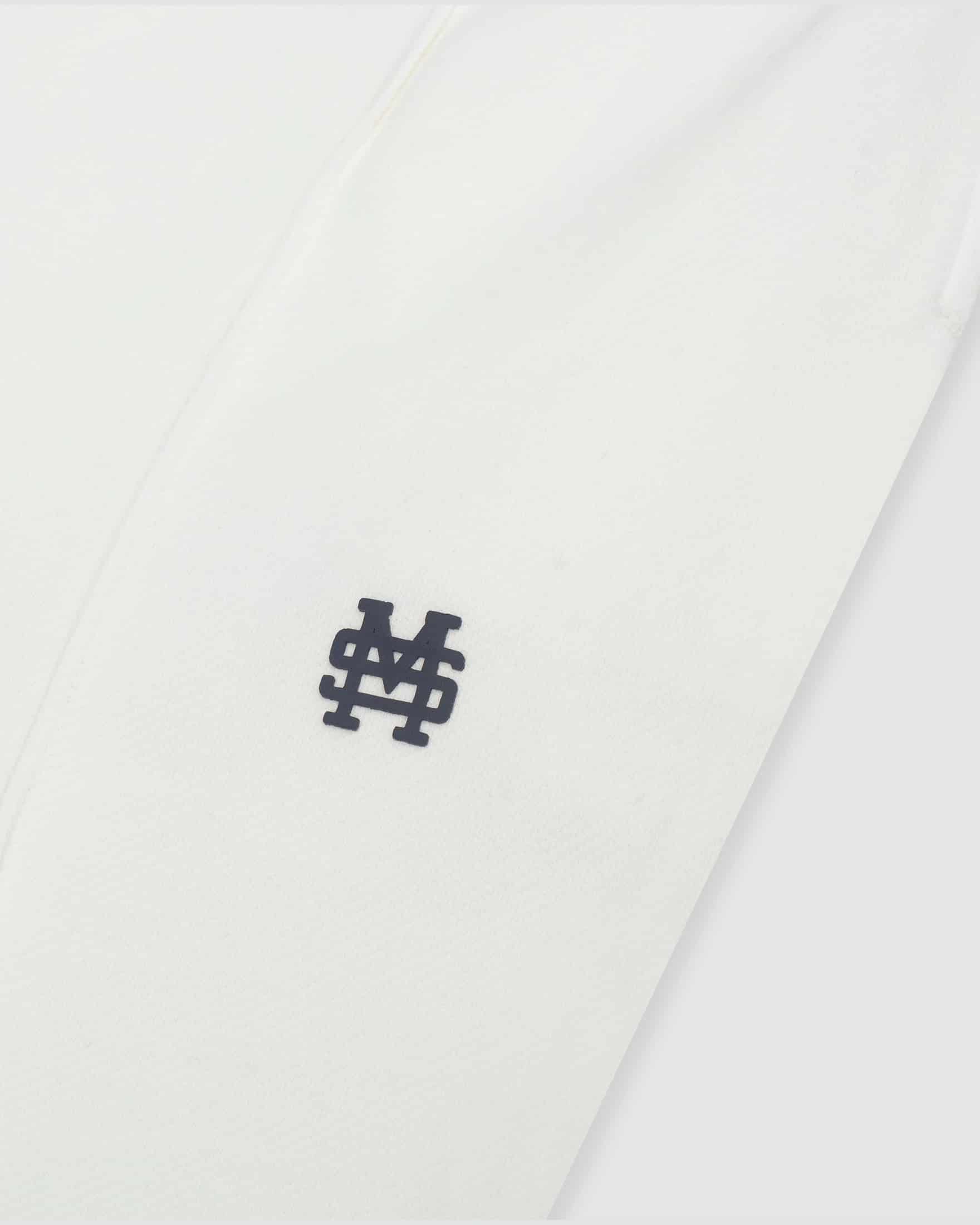 Jogger Básico V2 - Off White - miniatura 4