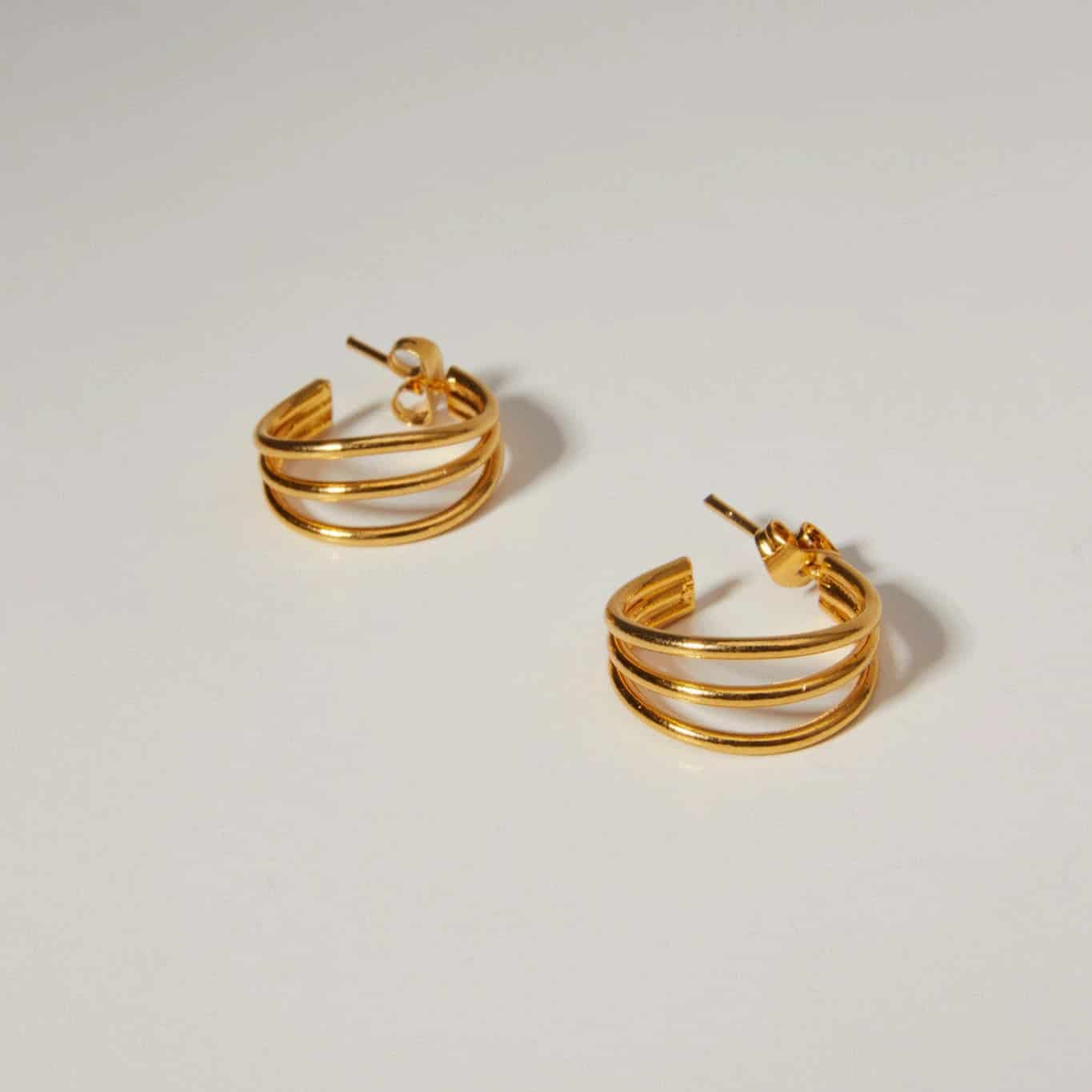 Triple Hoops - miniatura 2