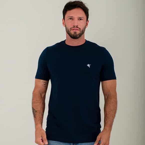 SUETER T-SHIRT BASICA HOMBRE - miniatura 6