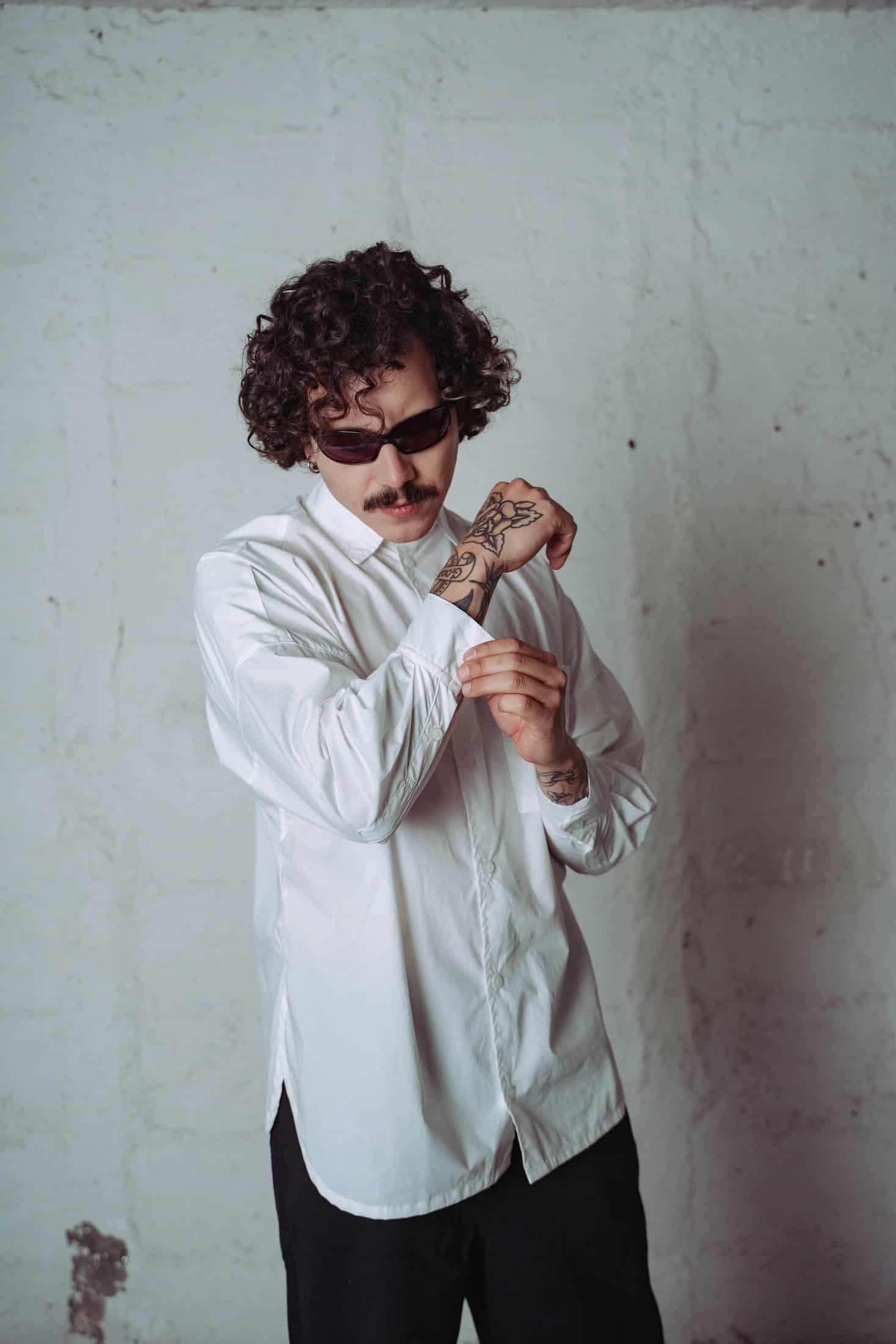 Camisa Ocasional Blanco - miniatura 1