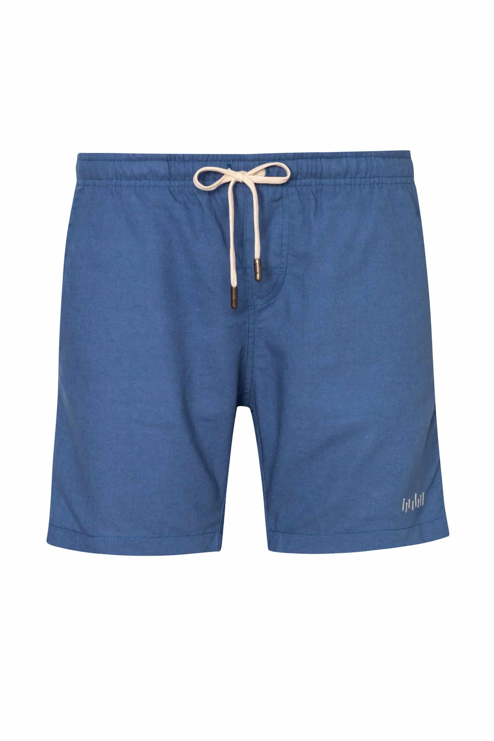 Short de Lino Moonlight - miniatura 1
