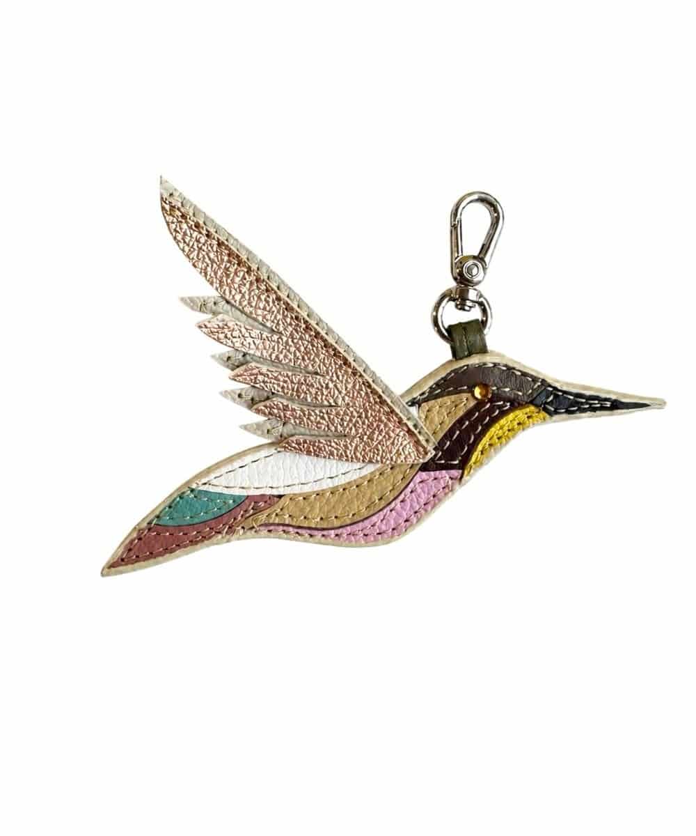 Charm Colibrí para Bolso Mix 7 - miniatura 1