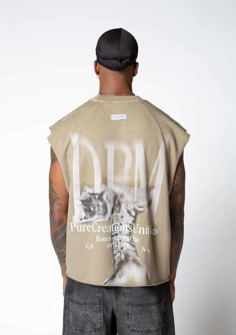 Dopamine tank top - miniatura 3