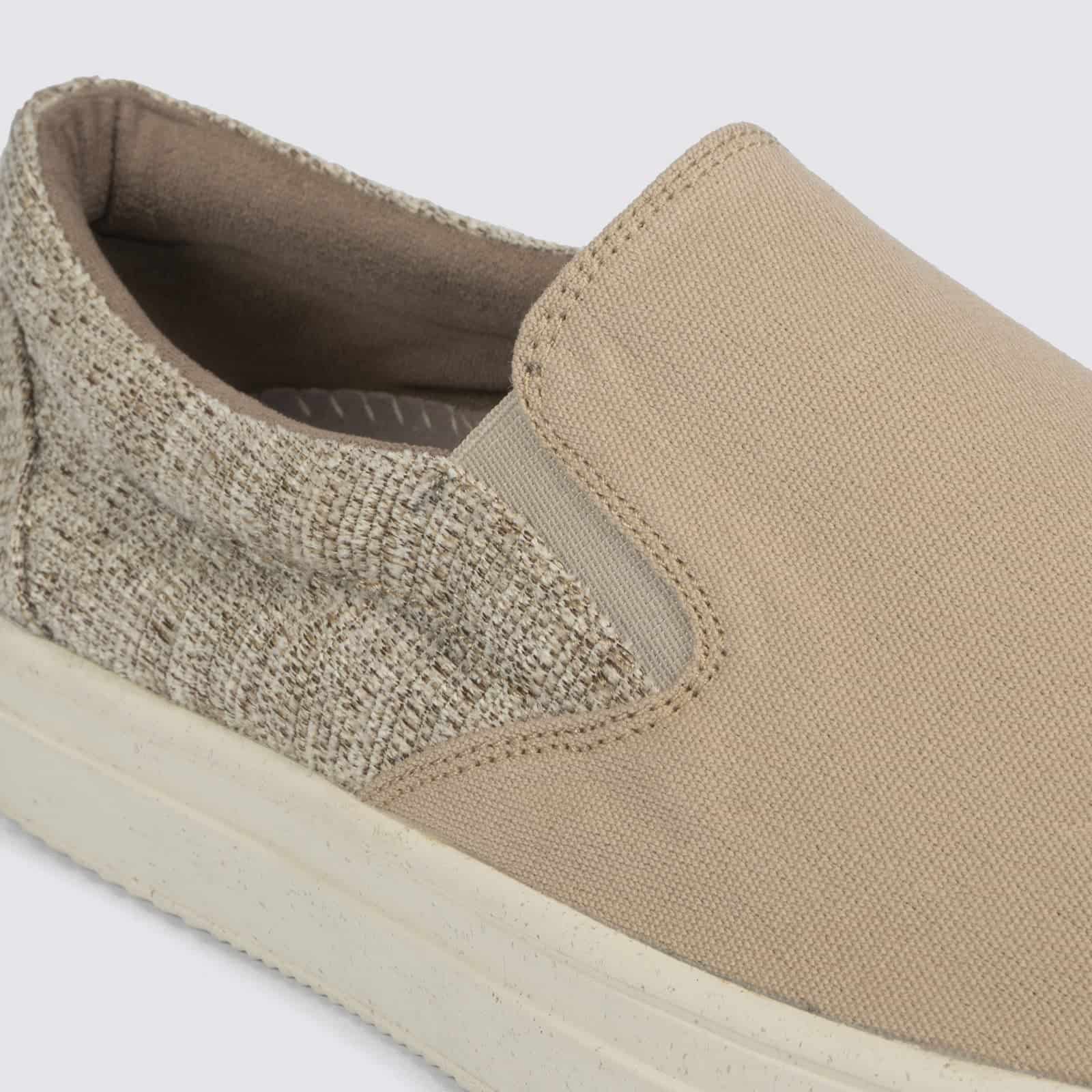 Slip on Beige - miniatura 4