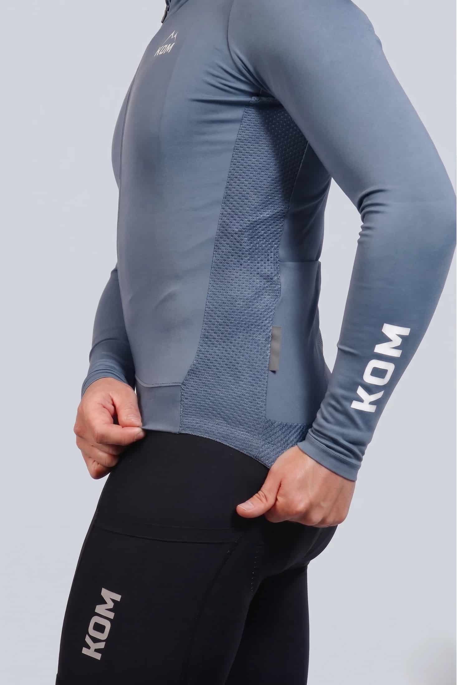 Jersey Ciclismo Térmico Tour - Hombre - miniatura 10