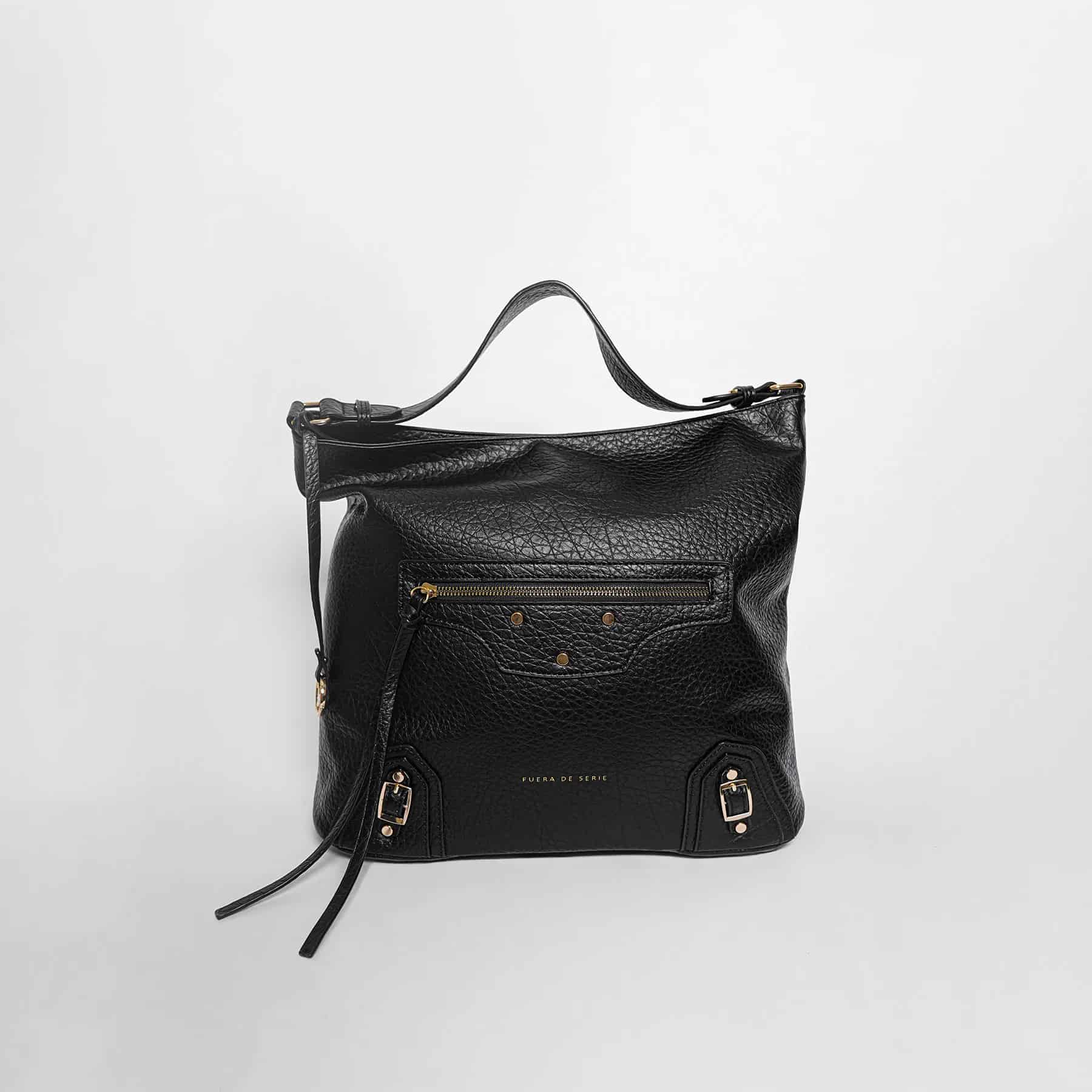 Bolso Negro Elite - miniatura 1