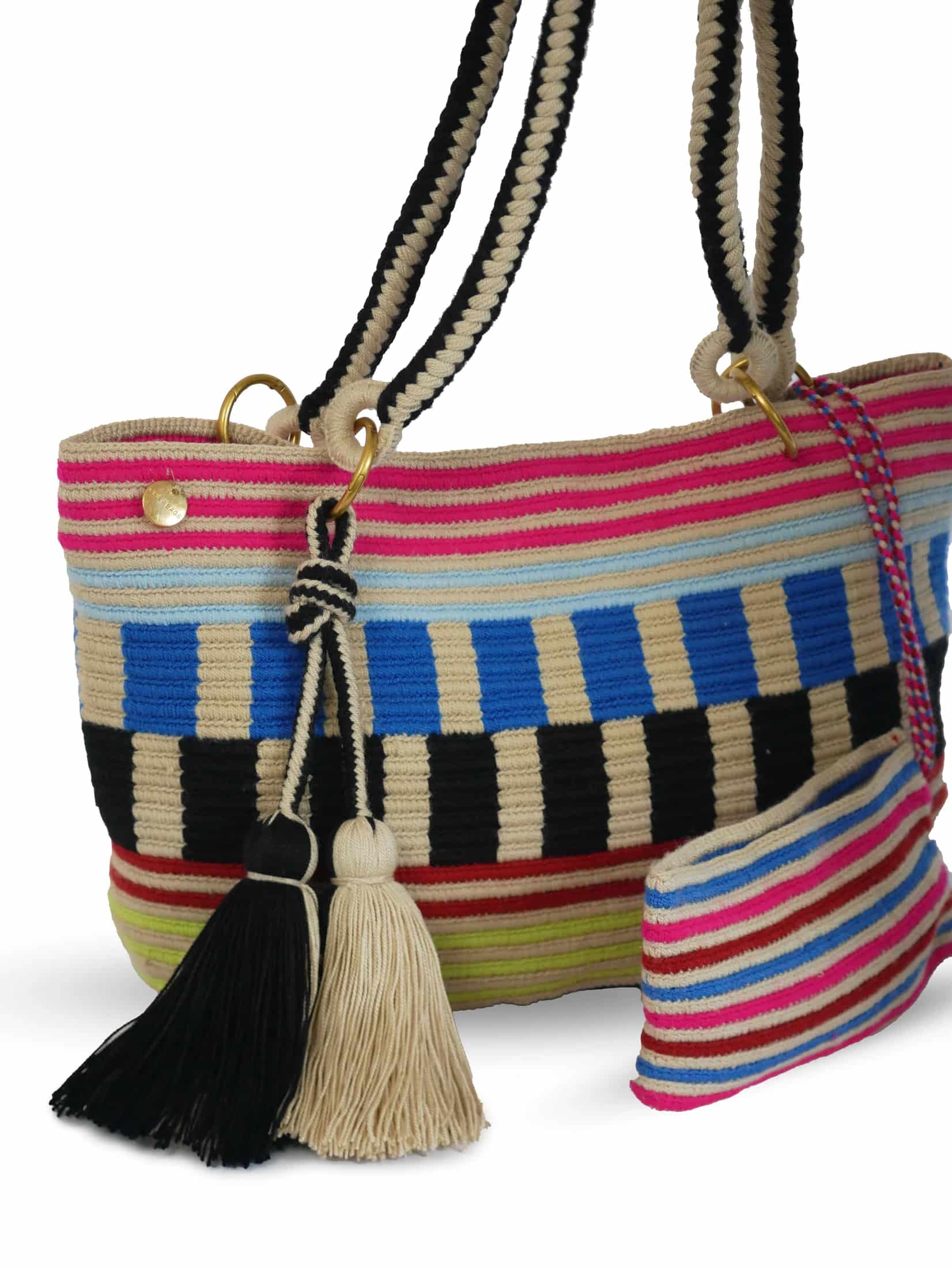 Jazmín Medium Tote - miniatura 4