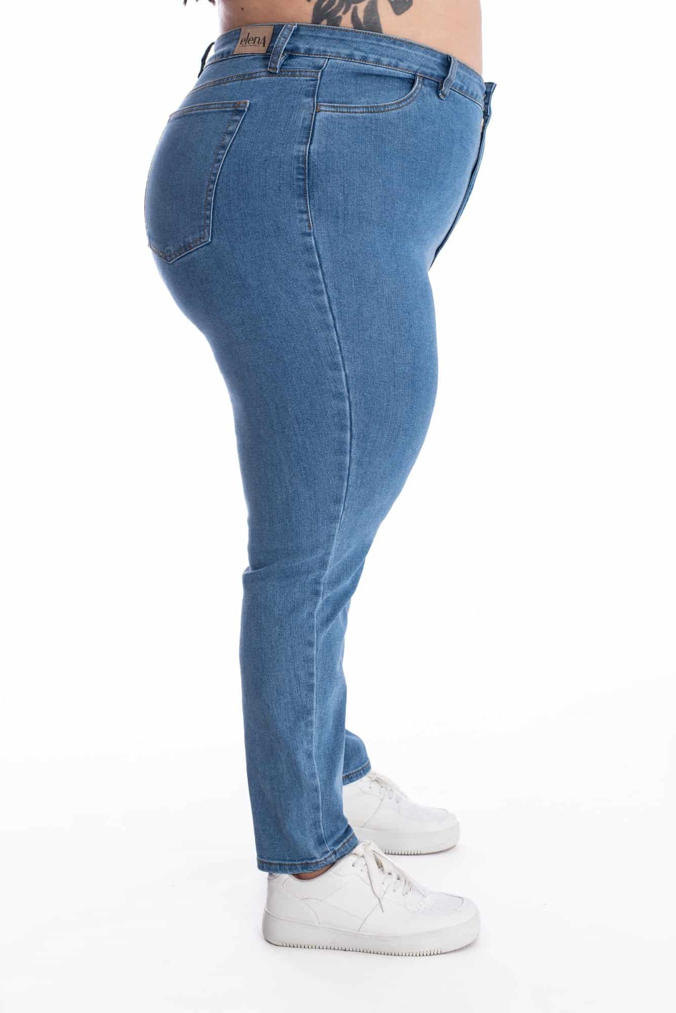 Jean Skinny Azul Medio 361 - miniatura 6