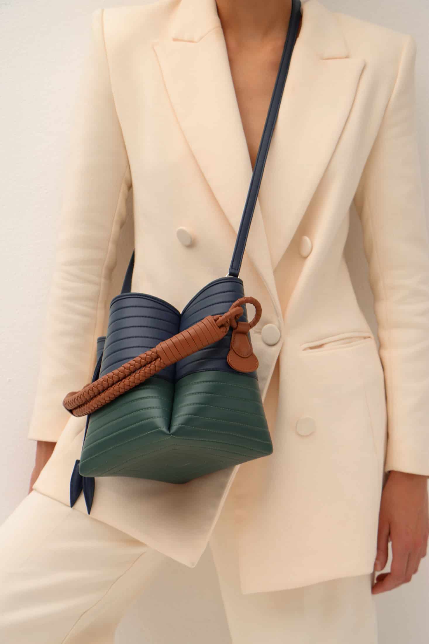 Tulip Oxford Bag, Country - miniatura 2