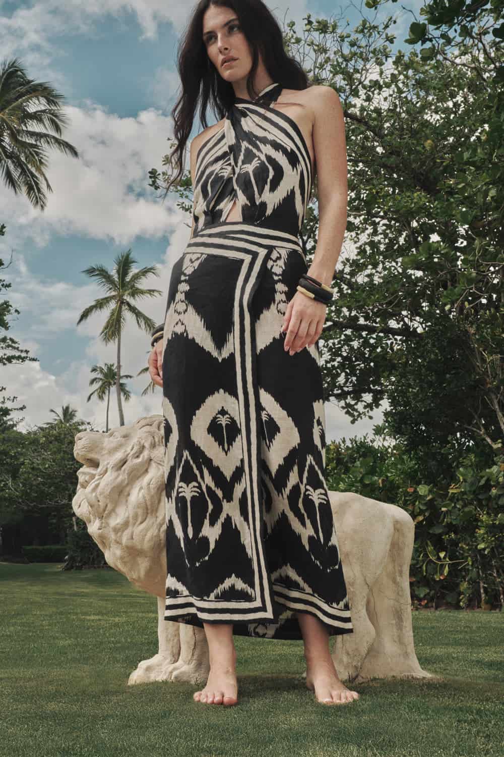Buen Viento Dress - miniatura 2