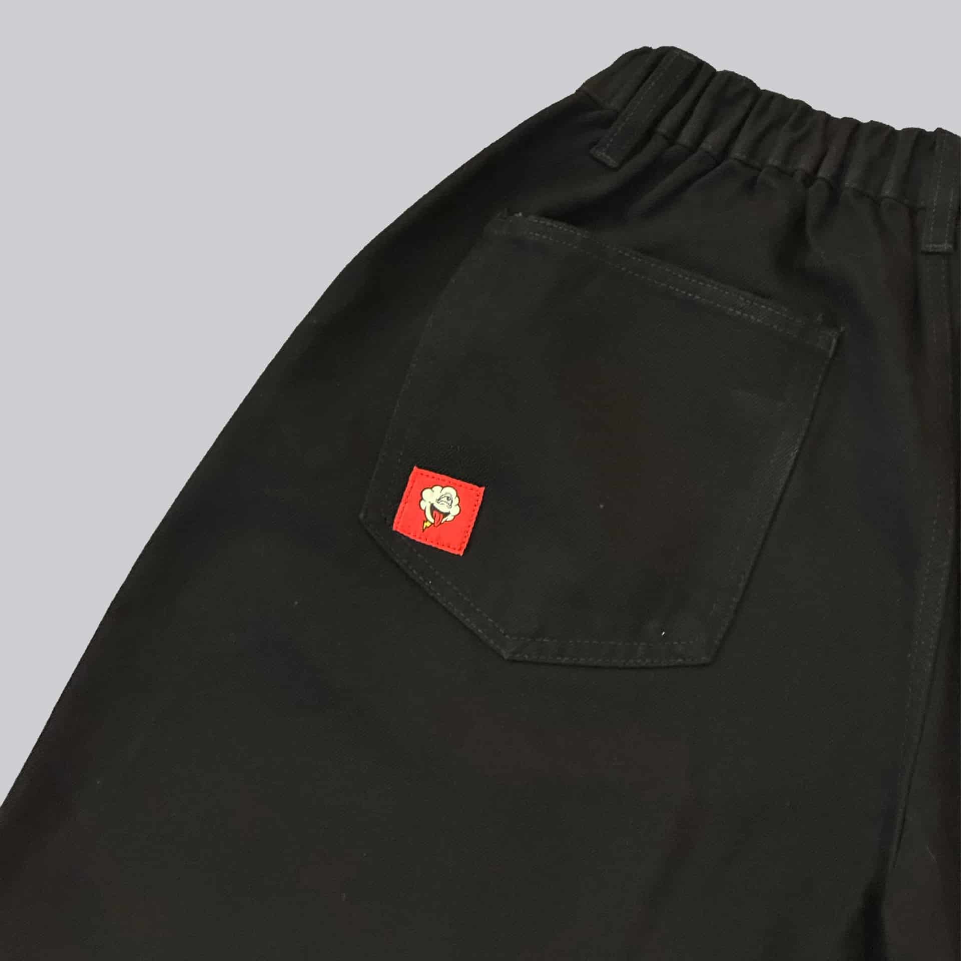 Pantalón para trabajar negro - miniatura 3