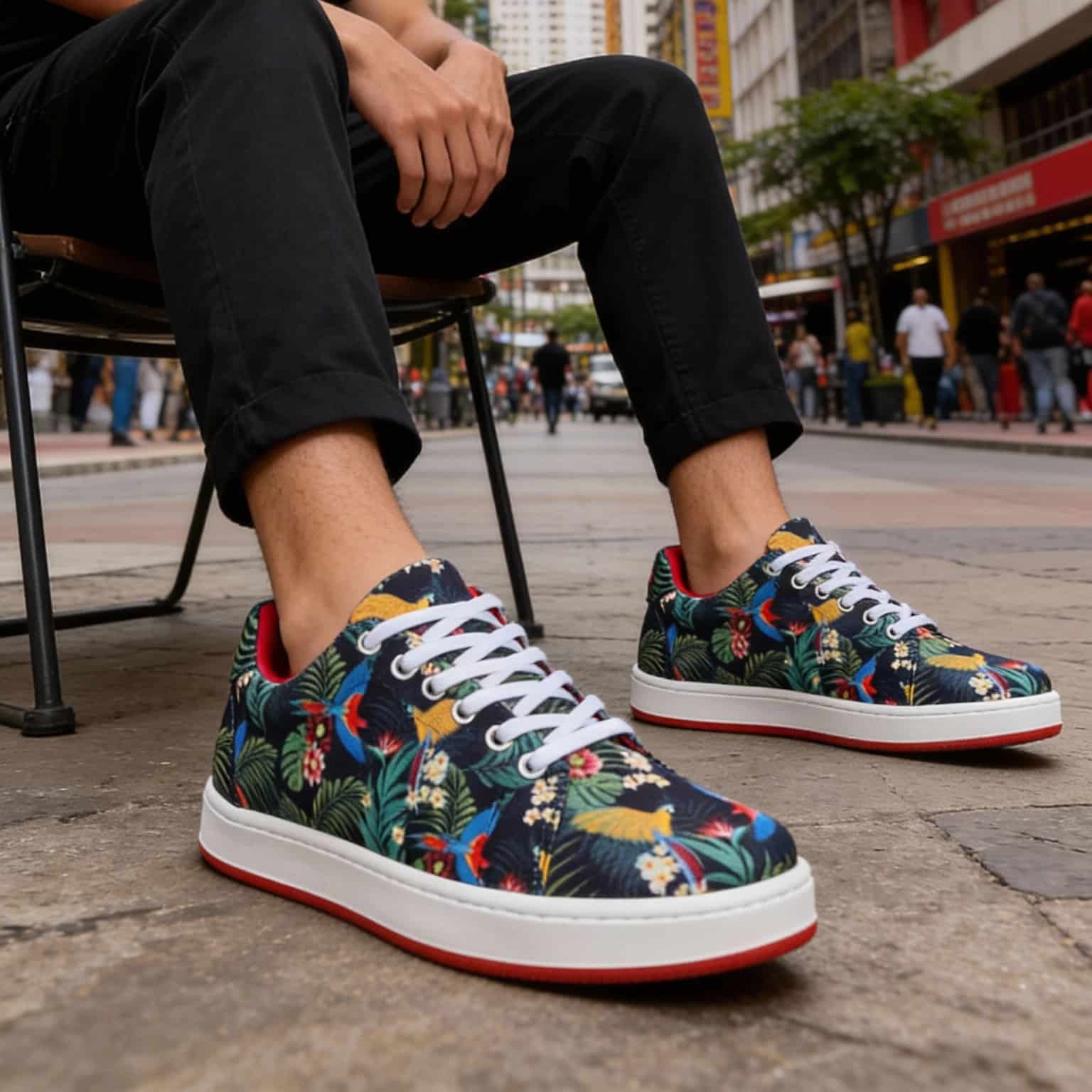 Amazonas – Tenis - miniatura 7