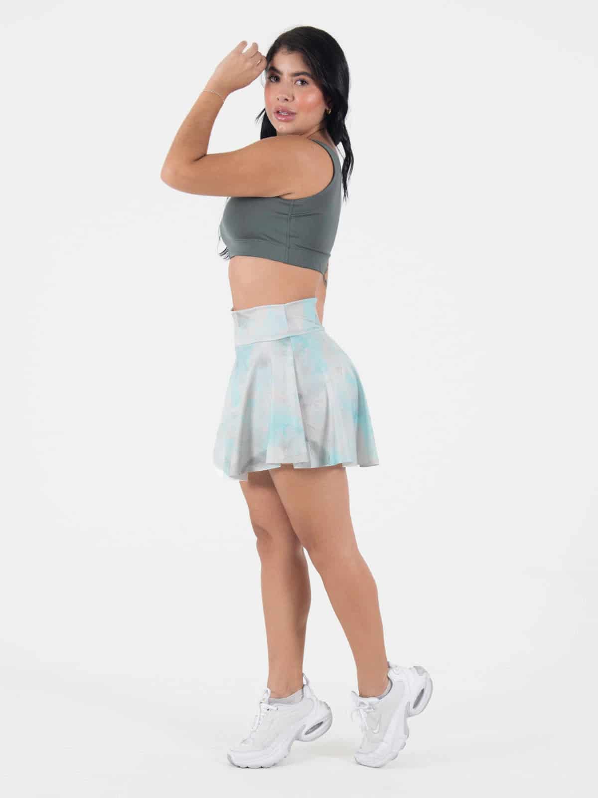 Wairan faldashort set - miniatura 2