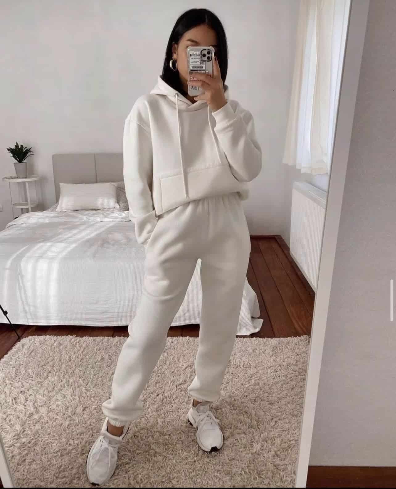 Conjunto Jogger y buzo Perchado - miniatura 5