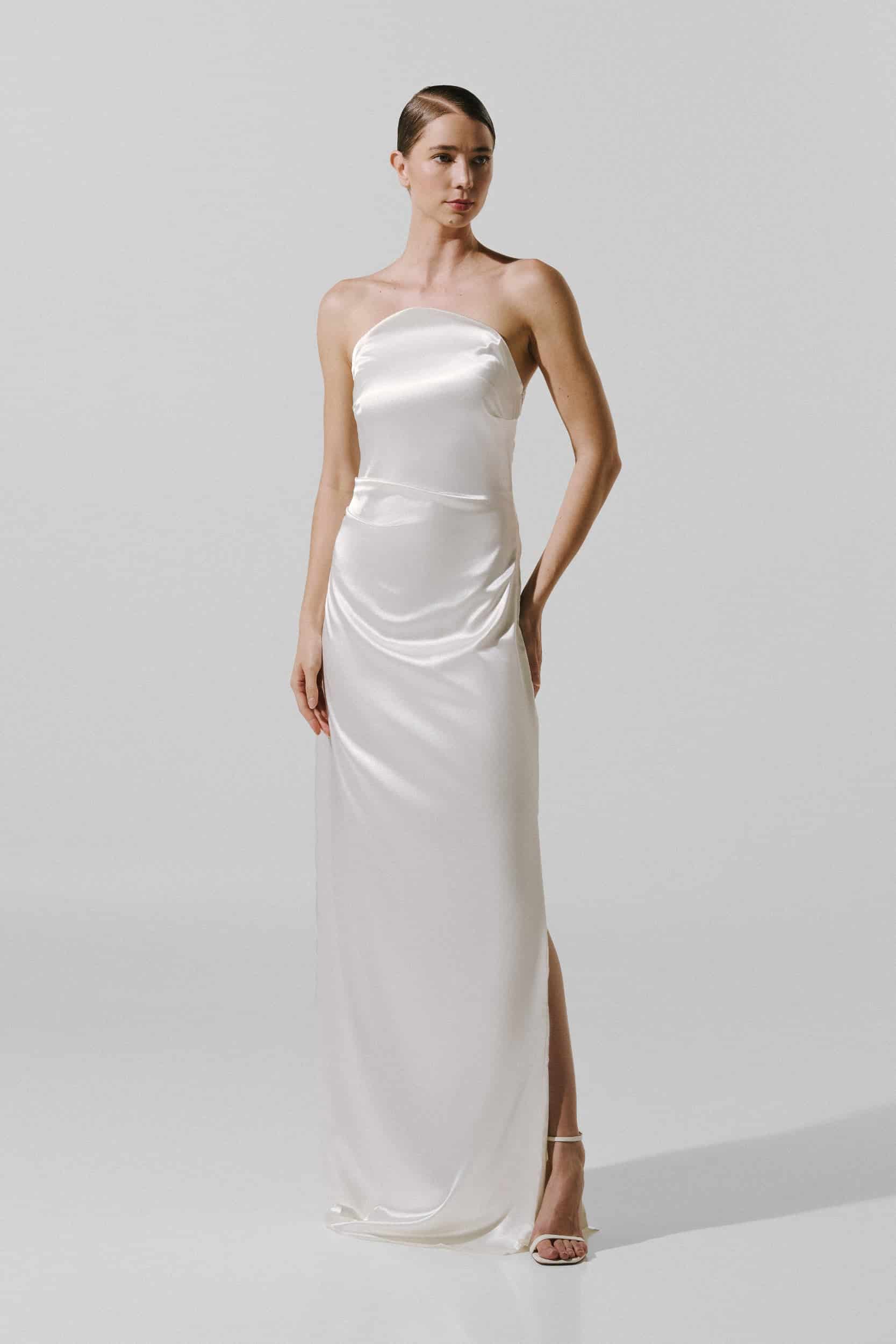 Conchita Maxi Dress - miniatura 1