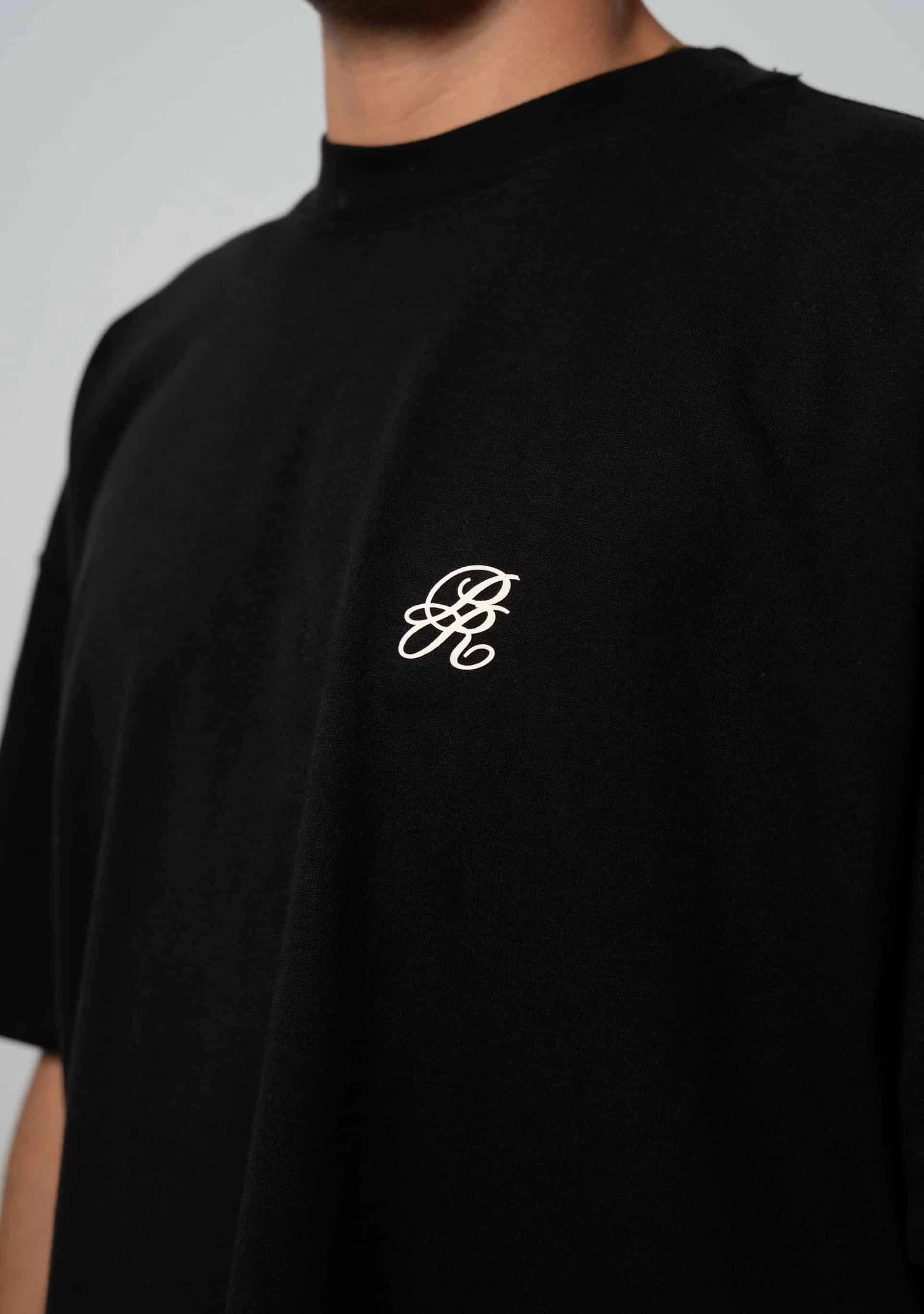 Still Hungry Black T-Shirt - miniatura 5