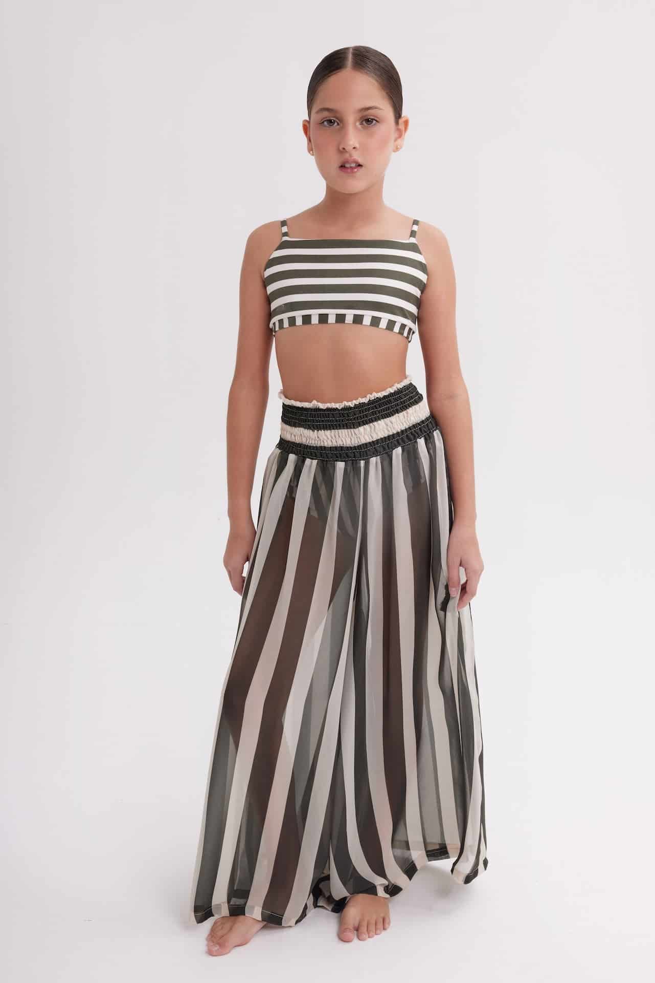 Pantalón de Playa para Niña Lauren Rivor - miniatura 1