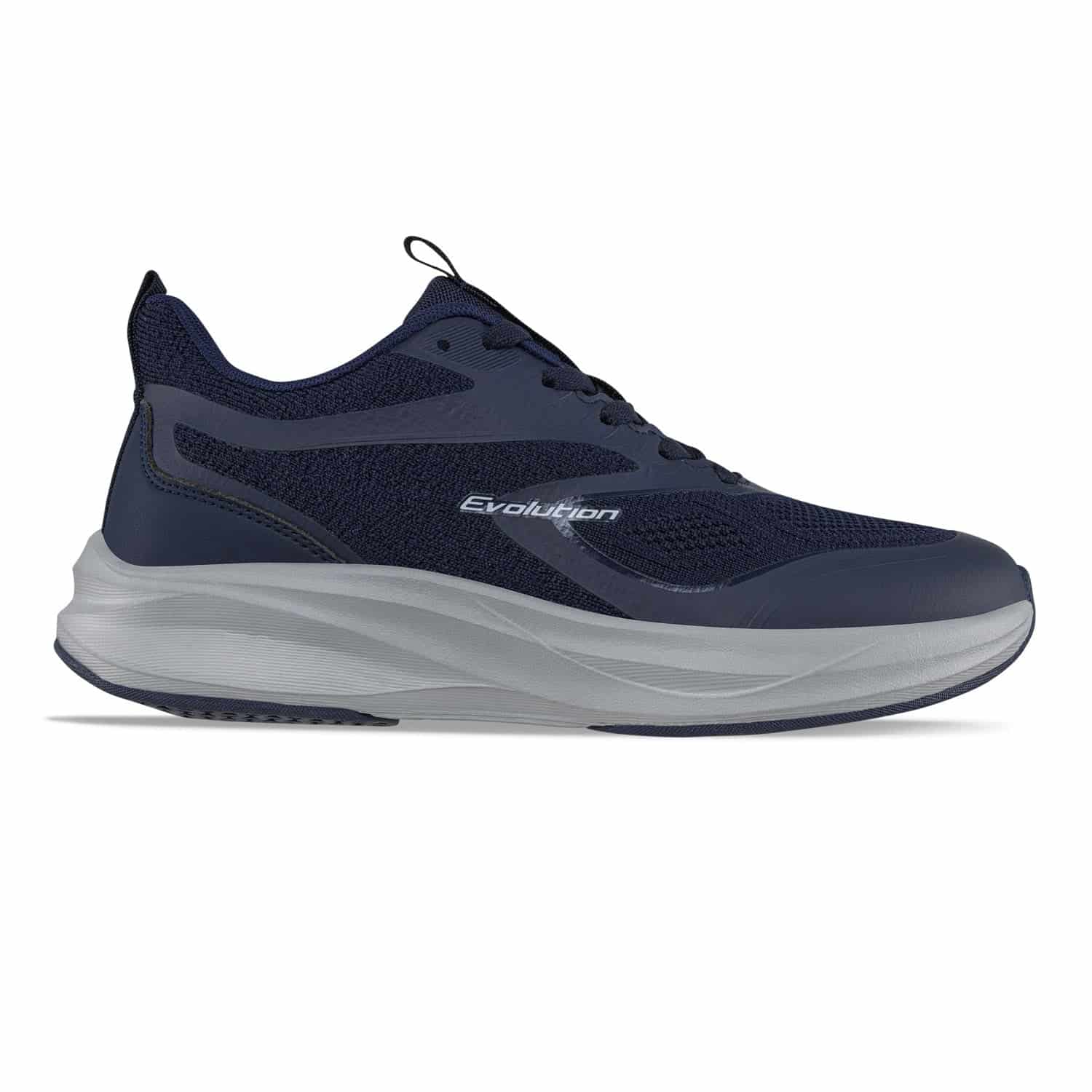 Tenis Running Taury Azul-Gris Croydon para Hombre - miniatura 2