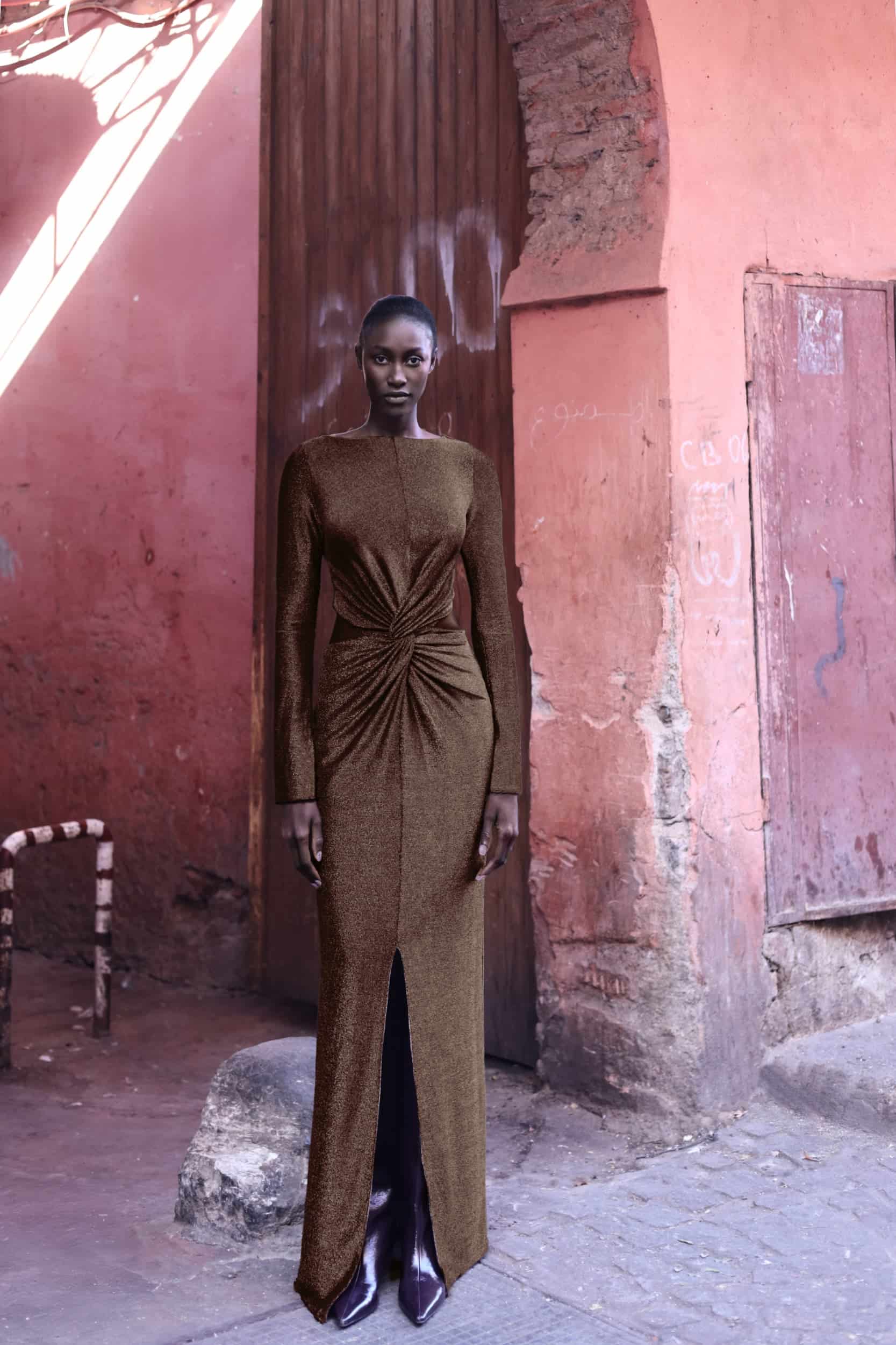 Luxor Maxi Dress - miniatura 6