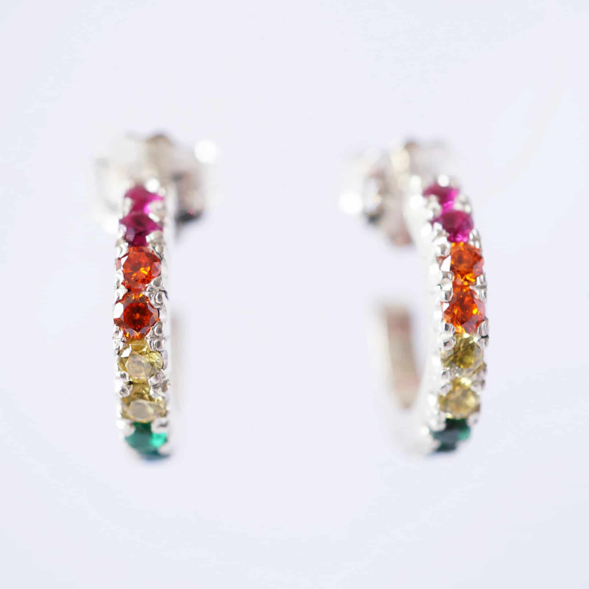 Aretes Lucky - miniatura 3