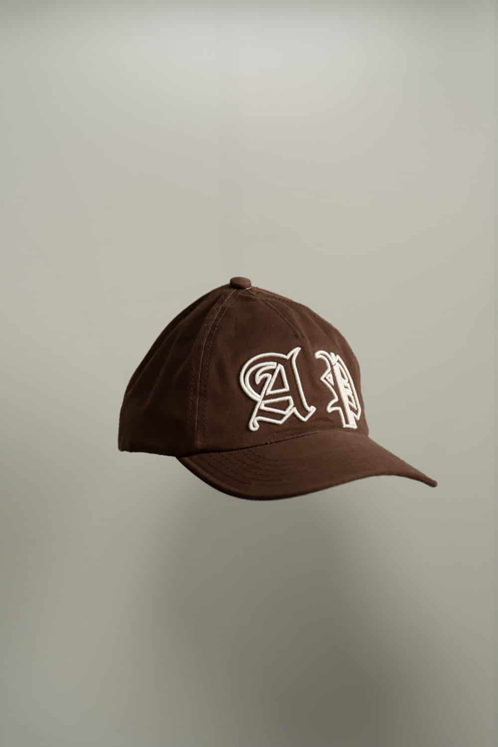 BROWN AP CAP - miniatura 2