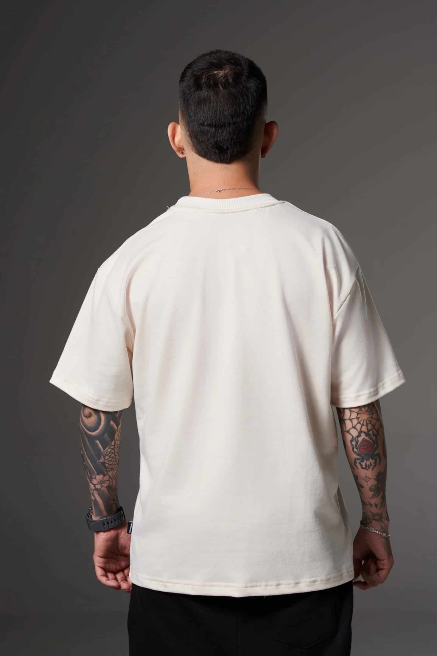 CAMISETA MANTEQUILLA  OVERSIZE SVG - miniatura 3