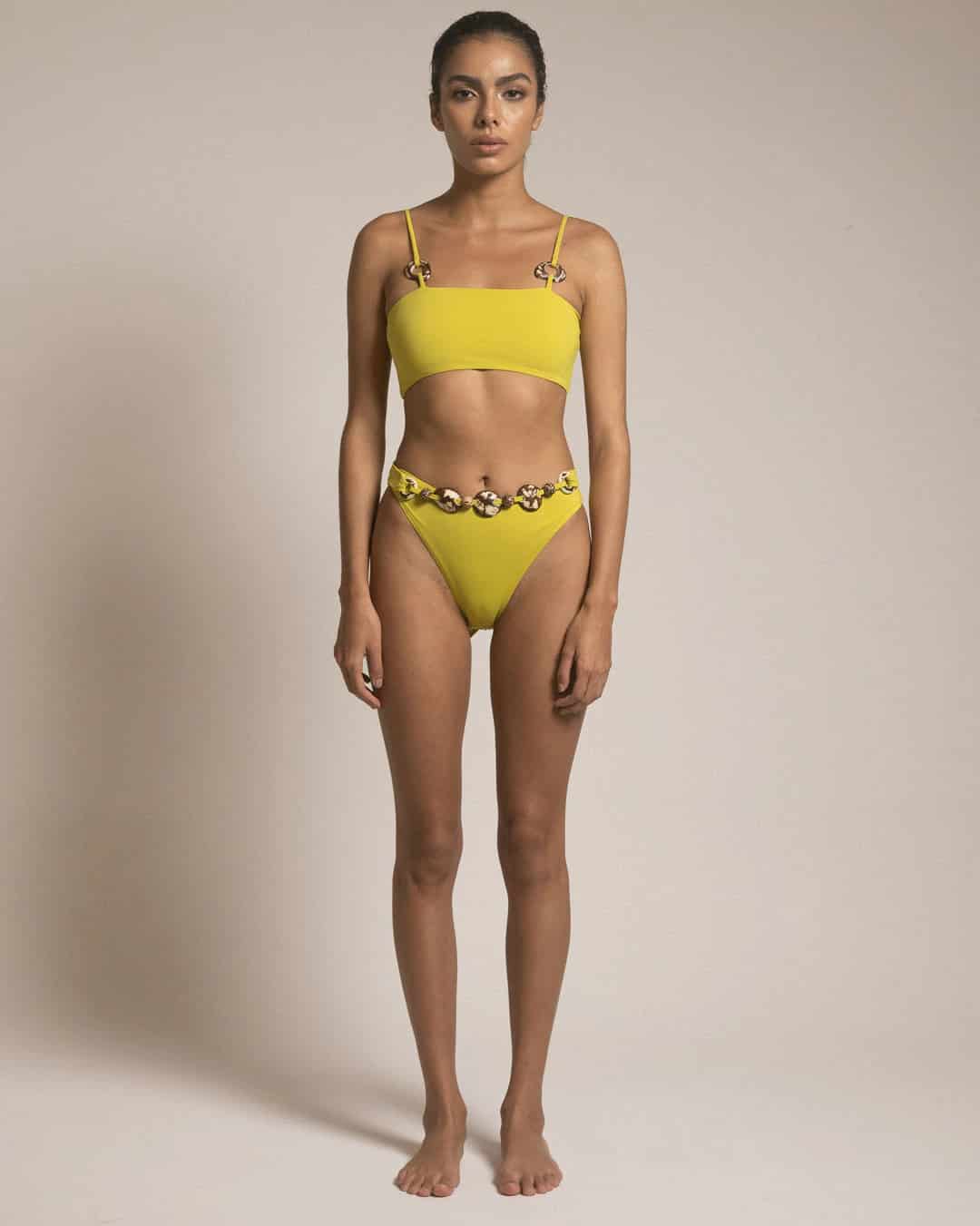 ROCIO BELT / Verde Pistacho - miniatura 2
